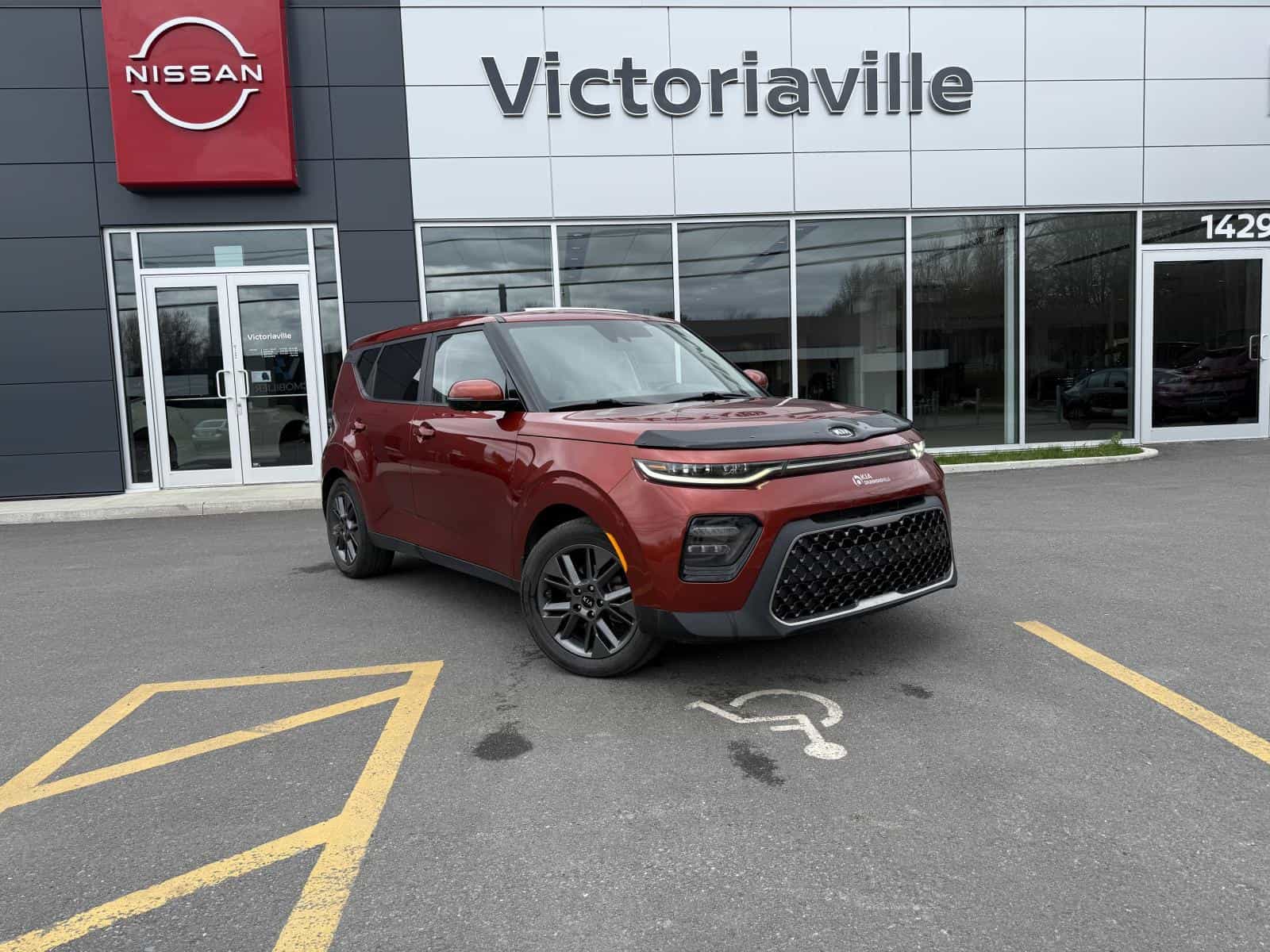2020 Kia Soul EX - Image 1
