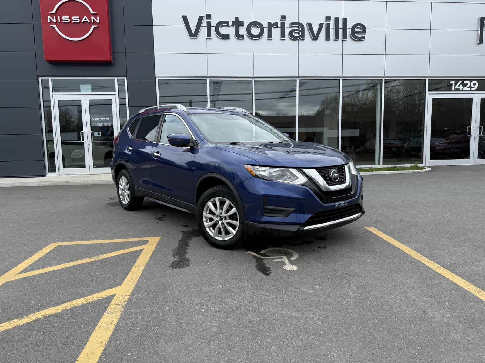 Image 1 Nissan Rogue Special Edition 2020