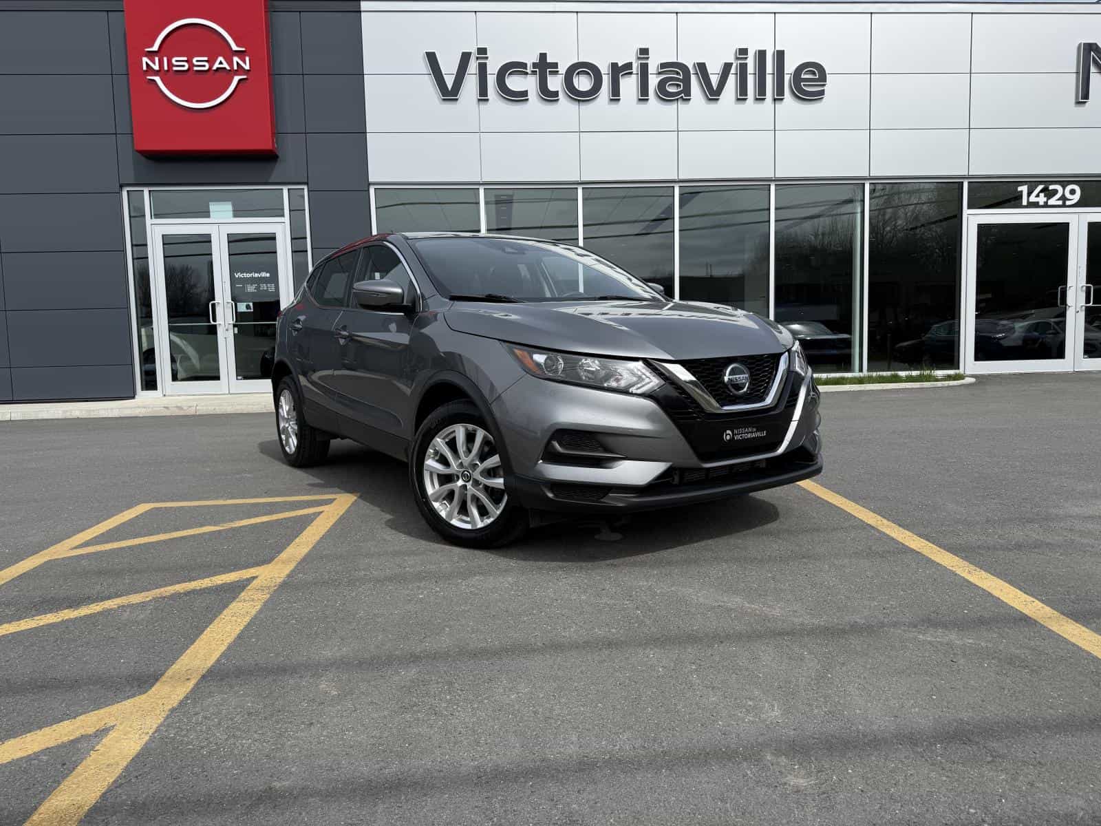 2021 Nissan Qashqai S - Image 1