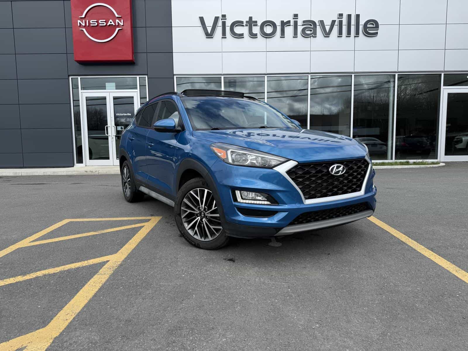 Image 1 Hyundai Tucson Preferred 2020