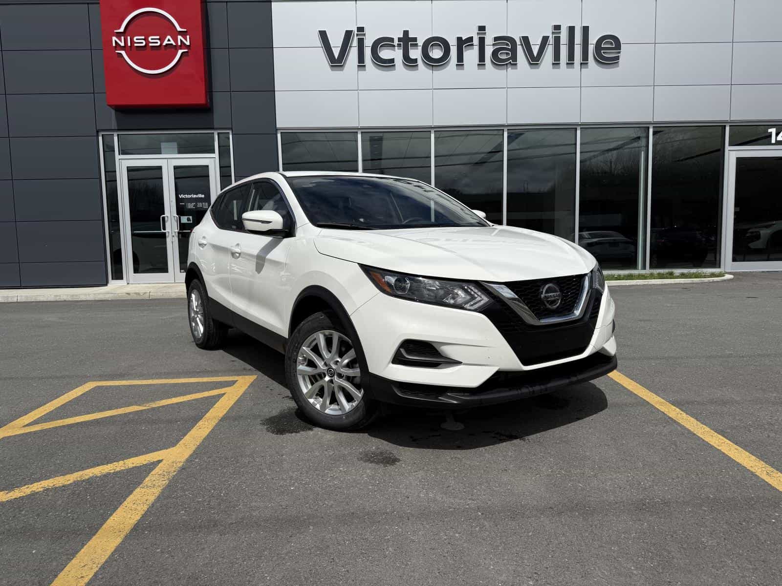 Image 1 Nissan Qashqai S 2021