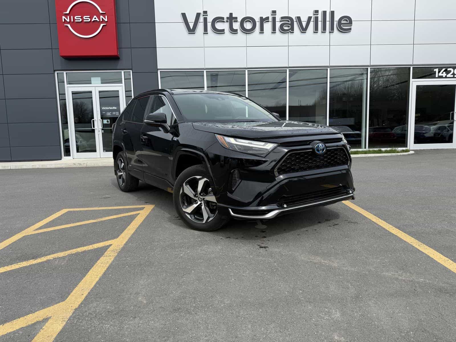 Image 1 Toyota Rav4 Prime SE 2023