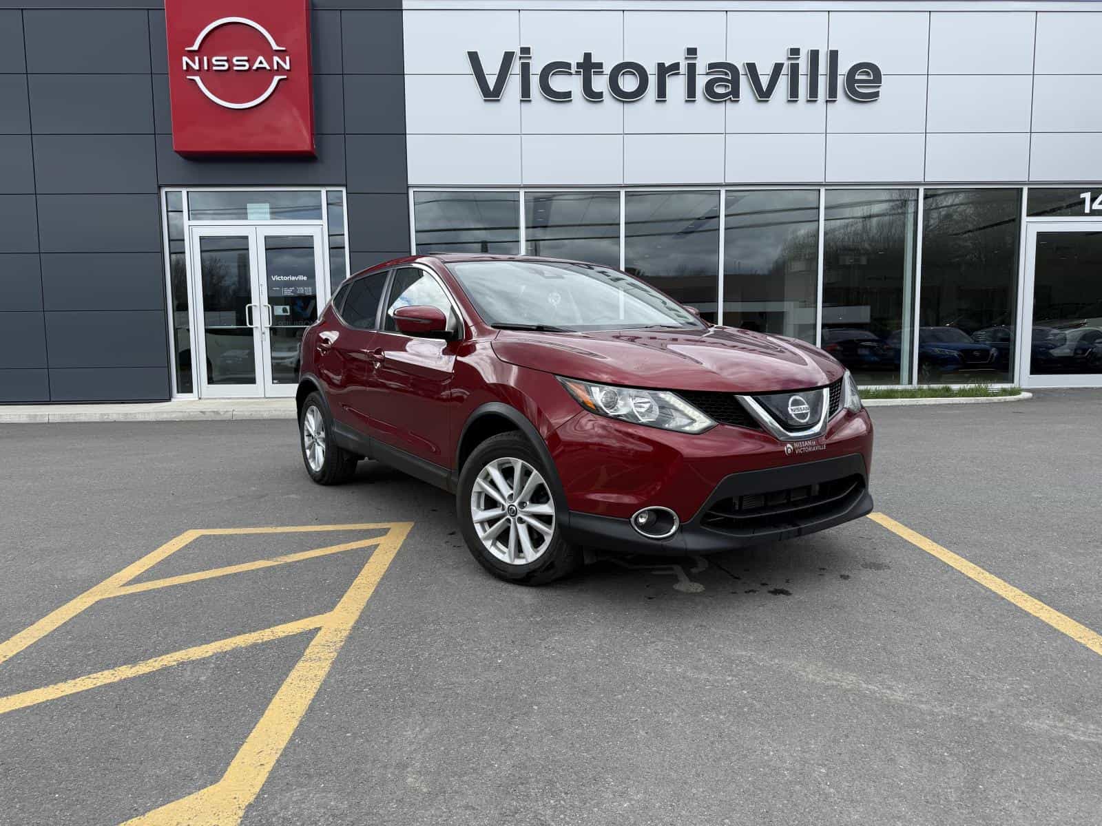 2019 Nissan Qashqai SV - Image 1