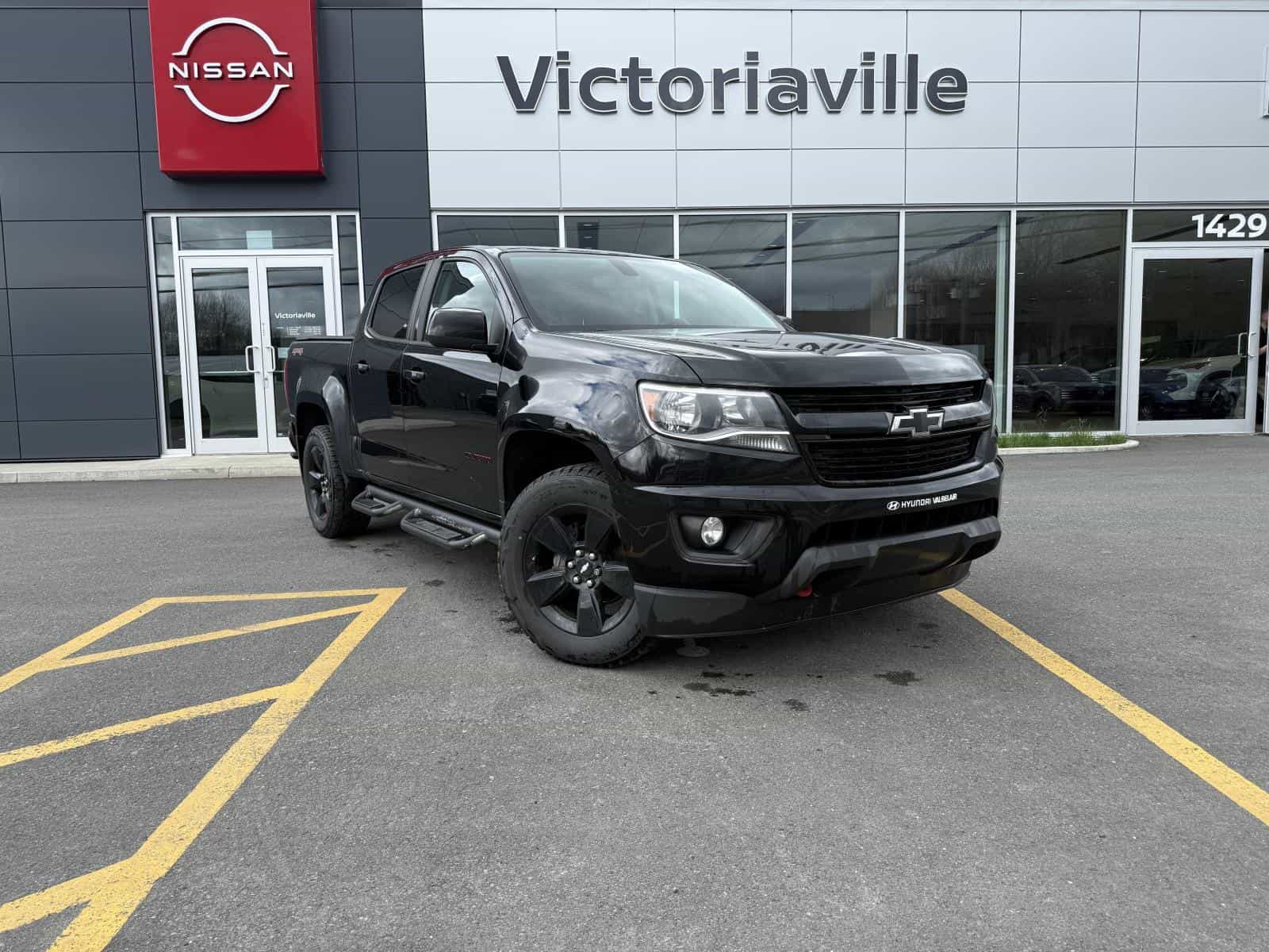 Image 1 Chevrolet Colorado LT 2020