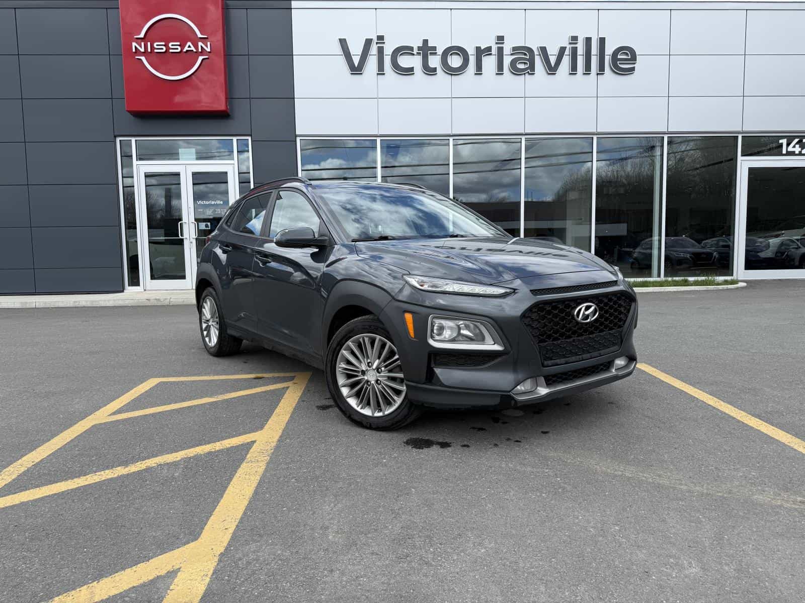 2020 Hyundai Kona Preferred - Image 1