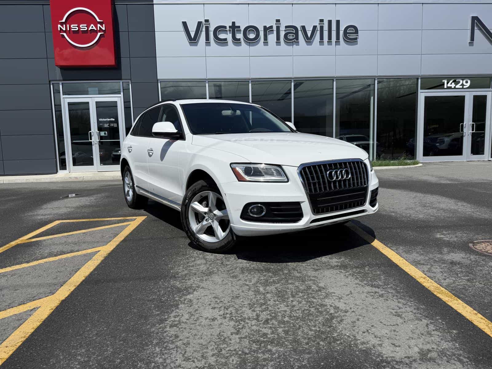 2016 Audi Q5 Komfort - Image 1