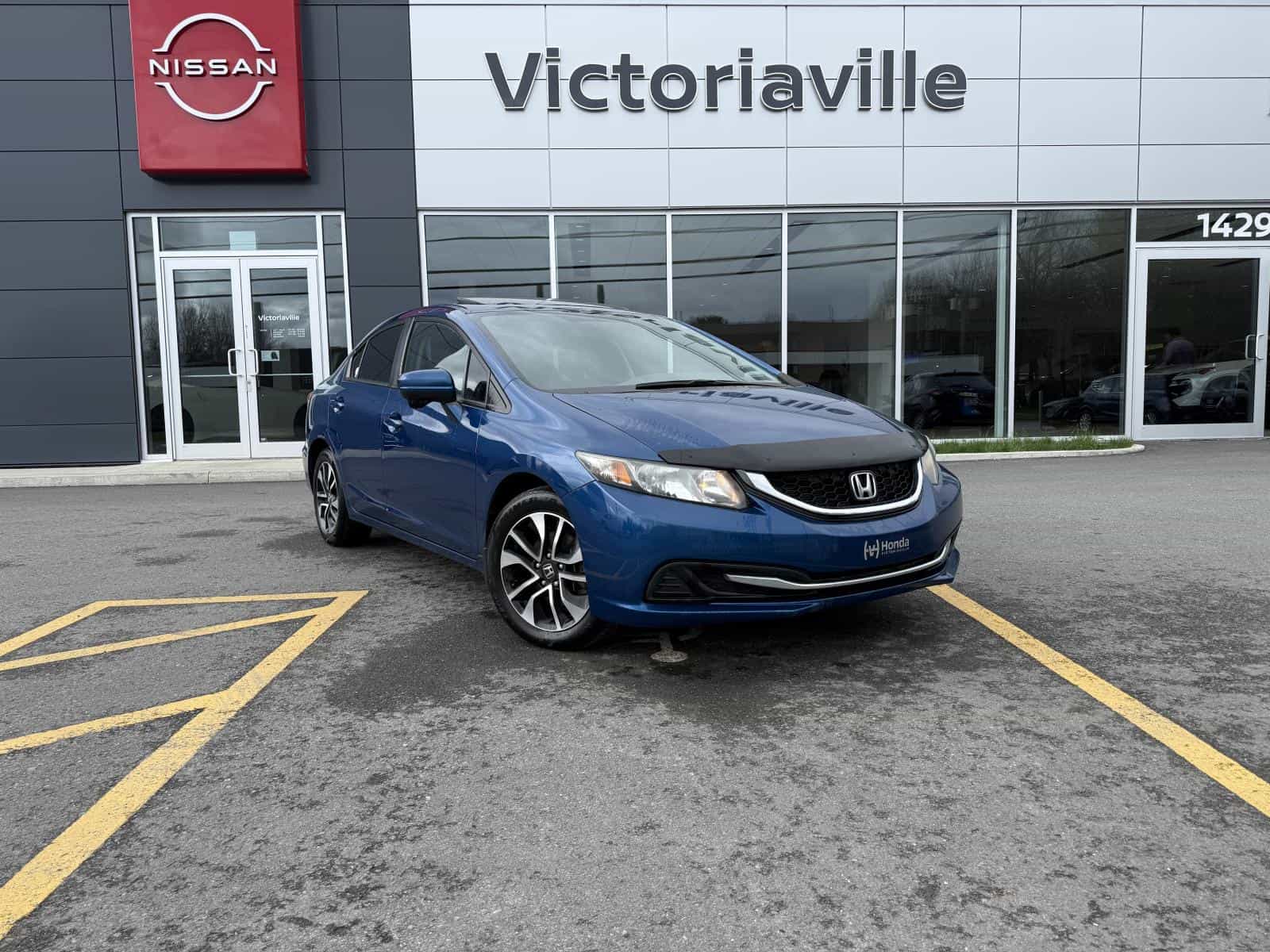 Image 1 Honda Civic EX 2015