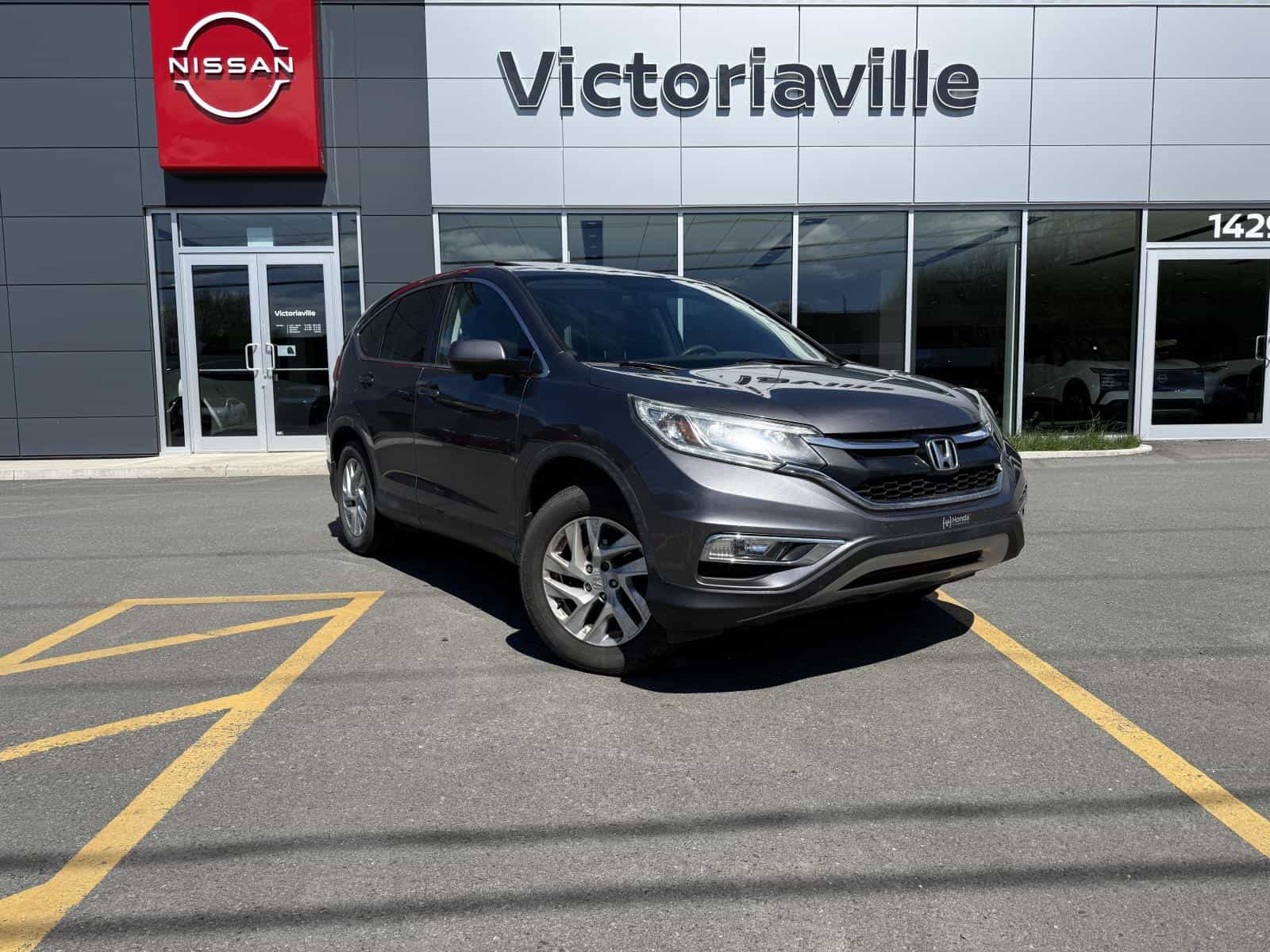 Image 1 Honda CR-V EX 2016