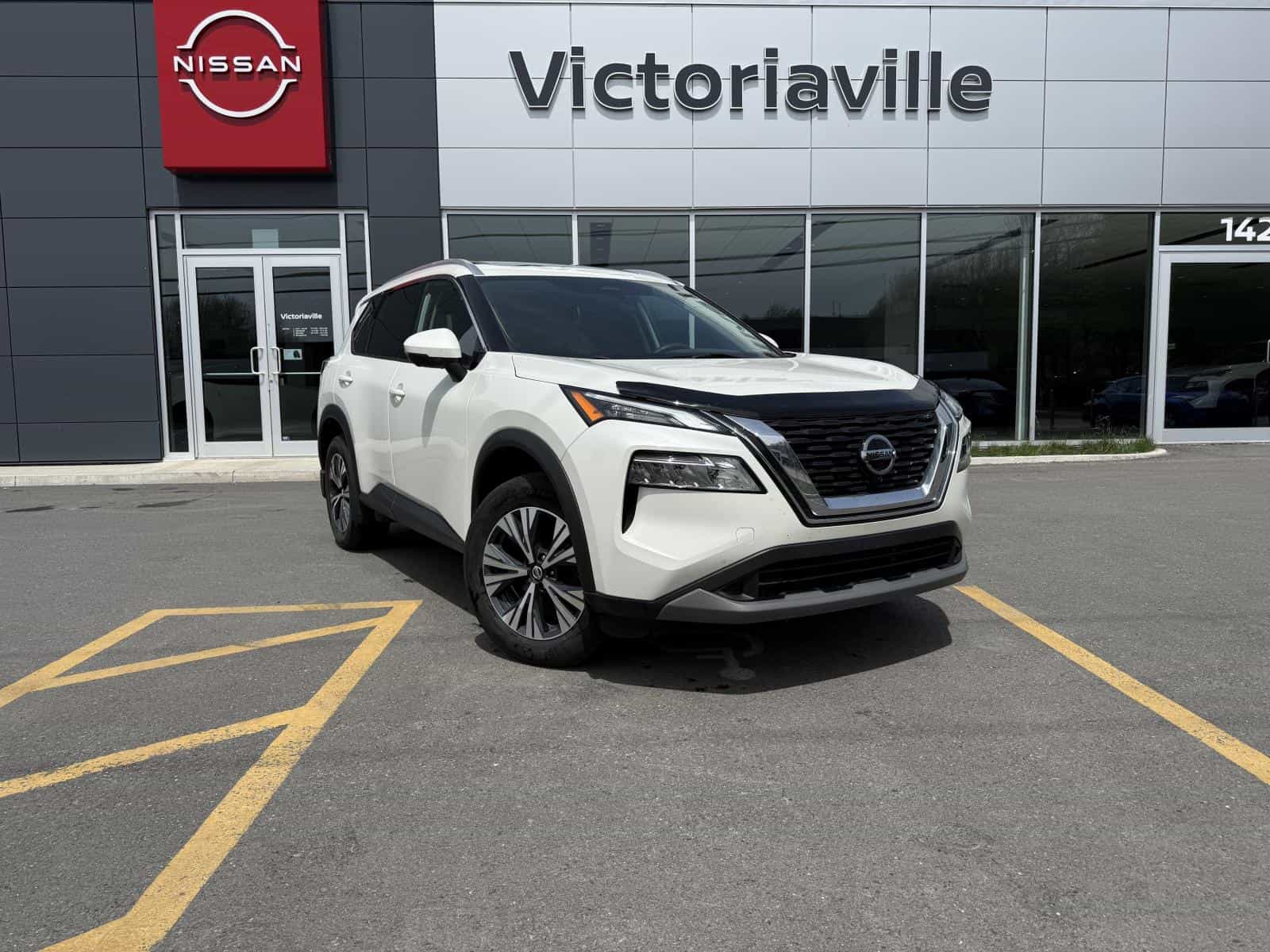 2021 Nissan Rogue SV Premium - Image 1