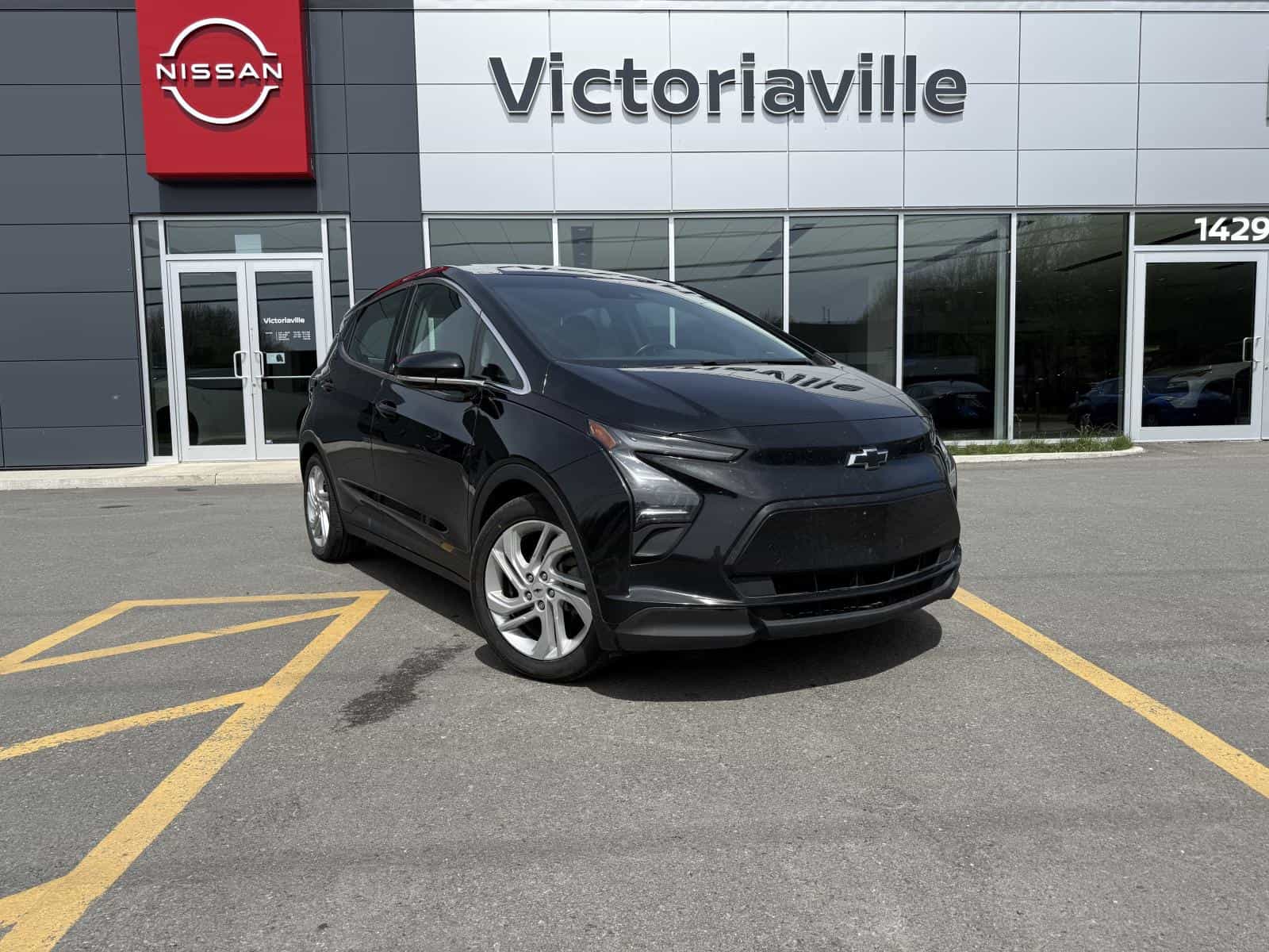 2023 Chevrolet Bolt EV LT - Image 1