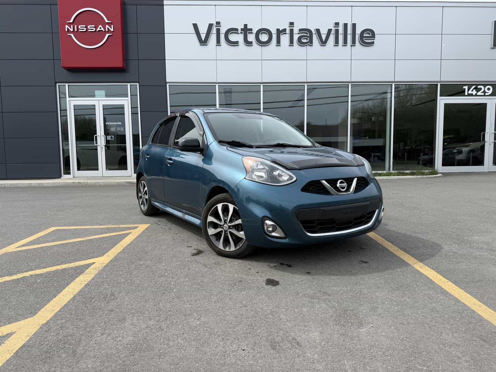 Image 1 Nissan Micra SR 2015