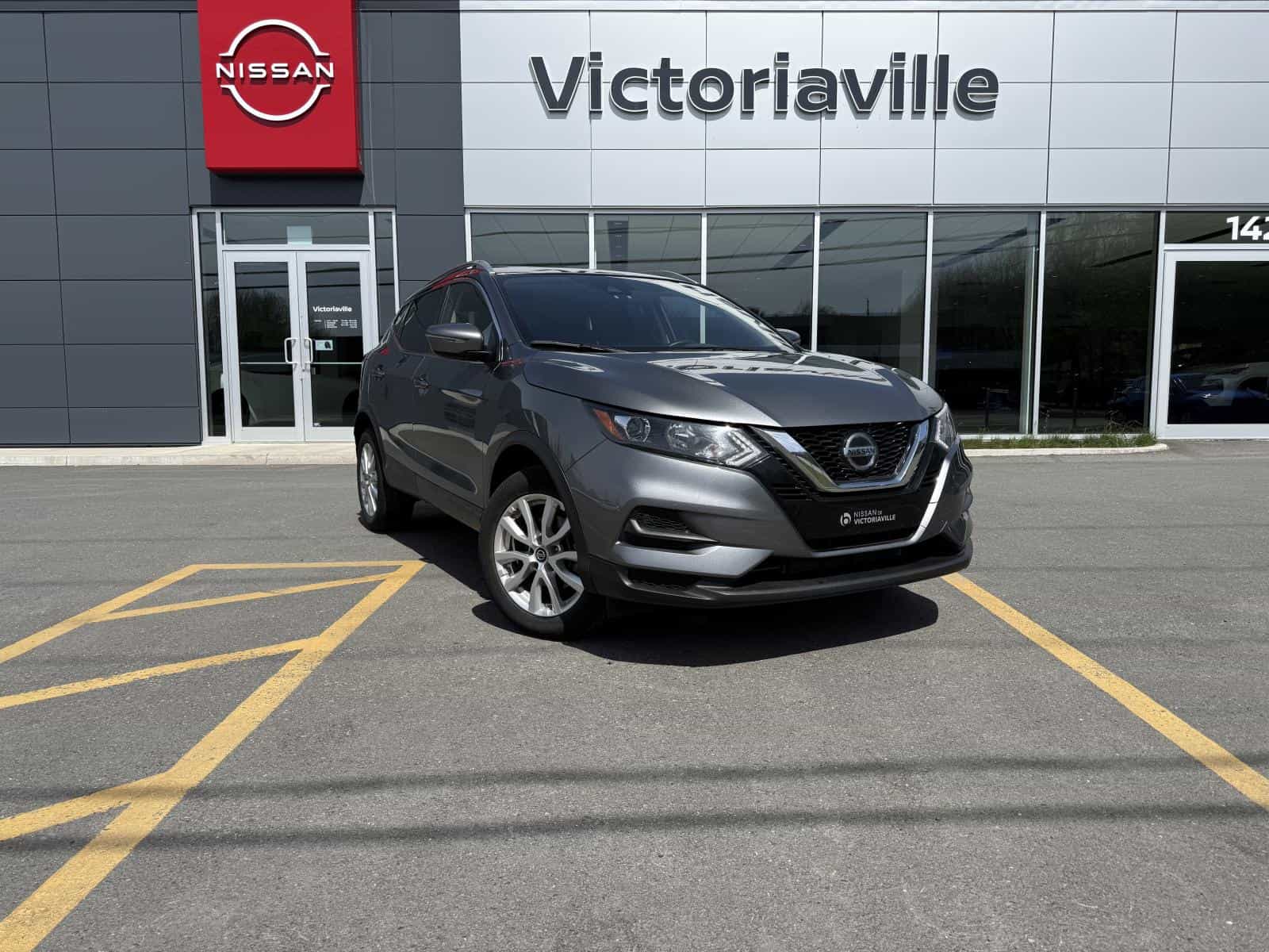Image 1 Nissan Qashqai SV 2021