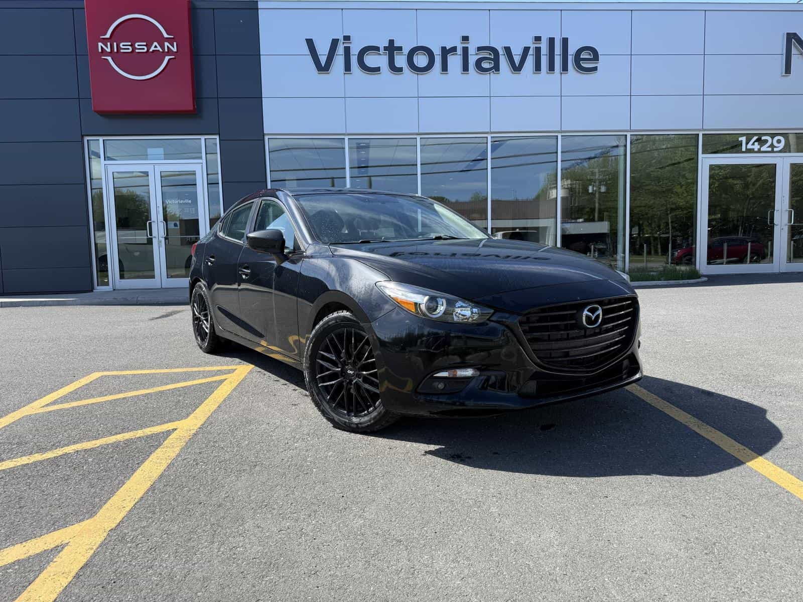 Image 1 Mazda Mazda3 GX 2017