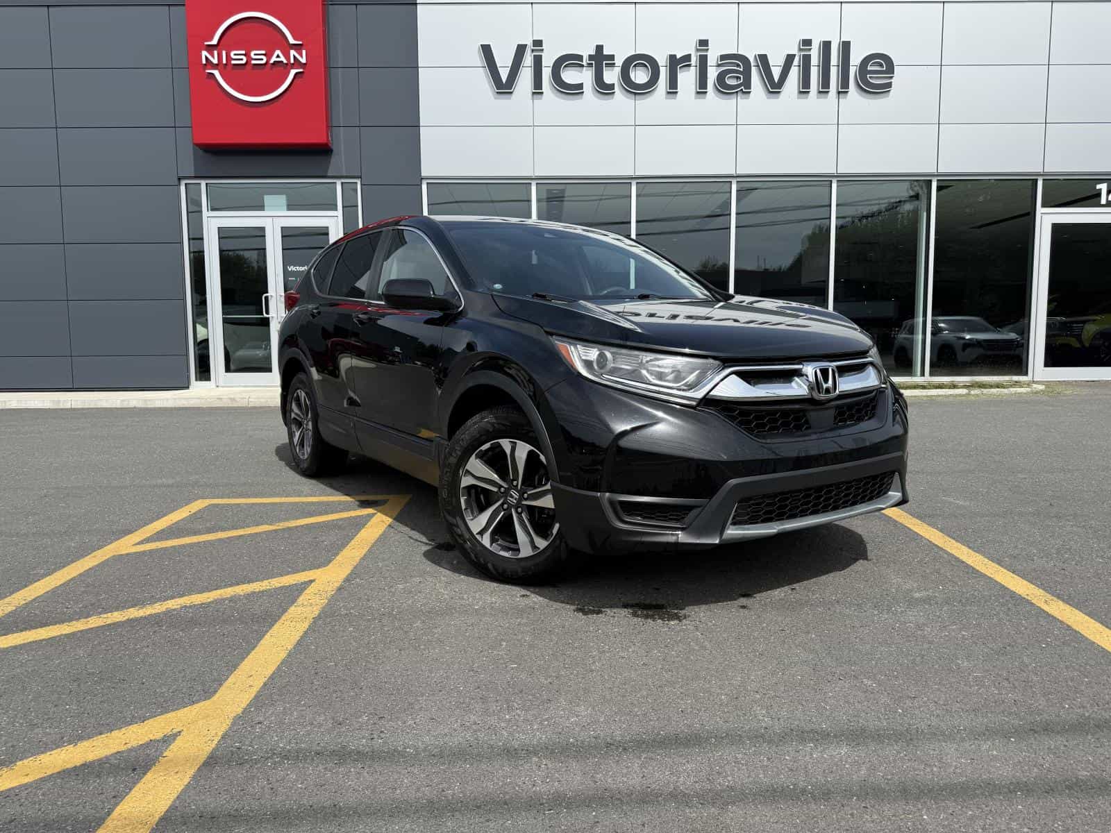 Image 1 Honda CR-V LX 2017