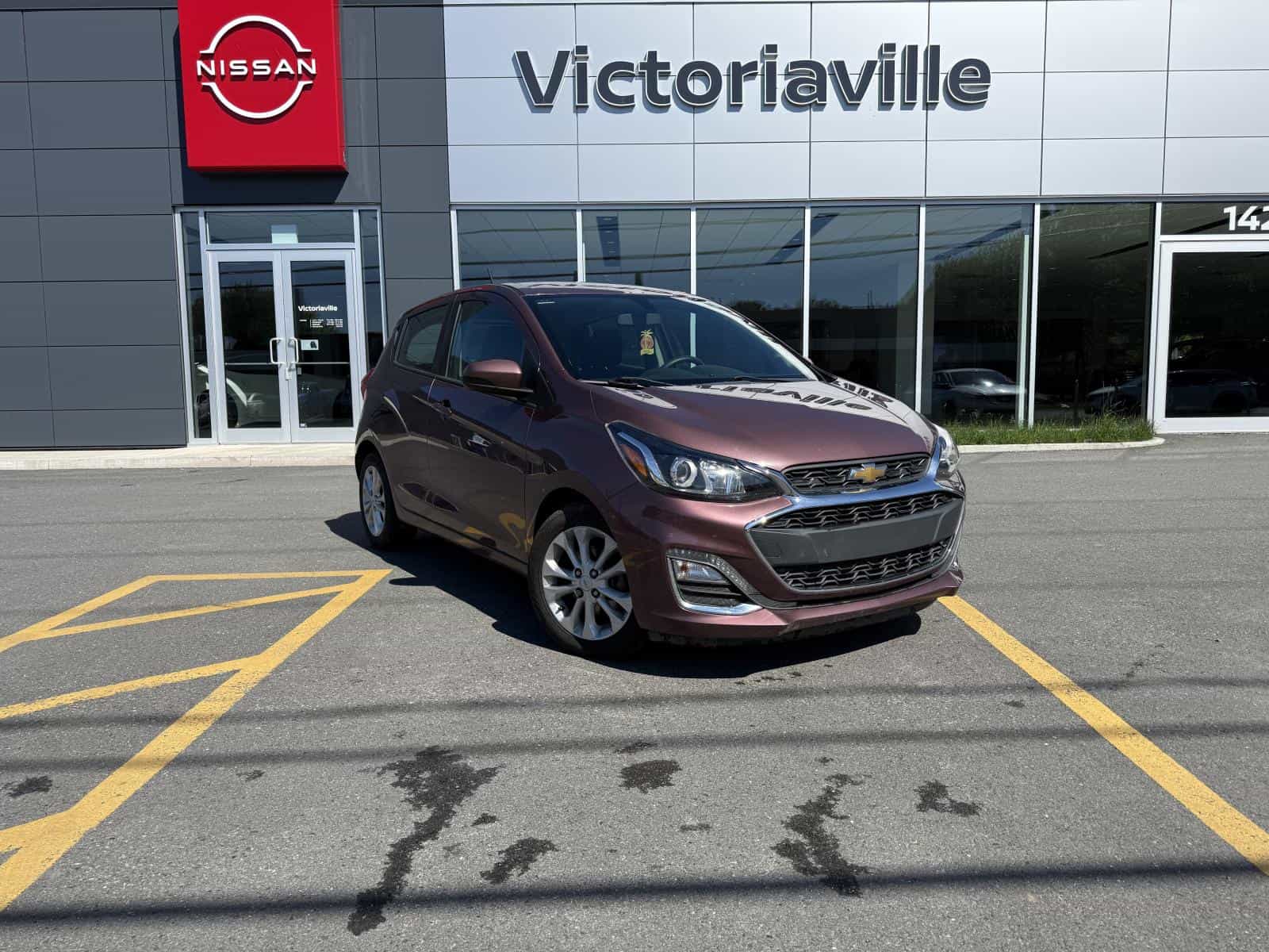 2020 Chevrolet Spark 1LT - Image 1