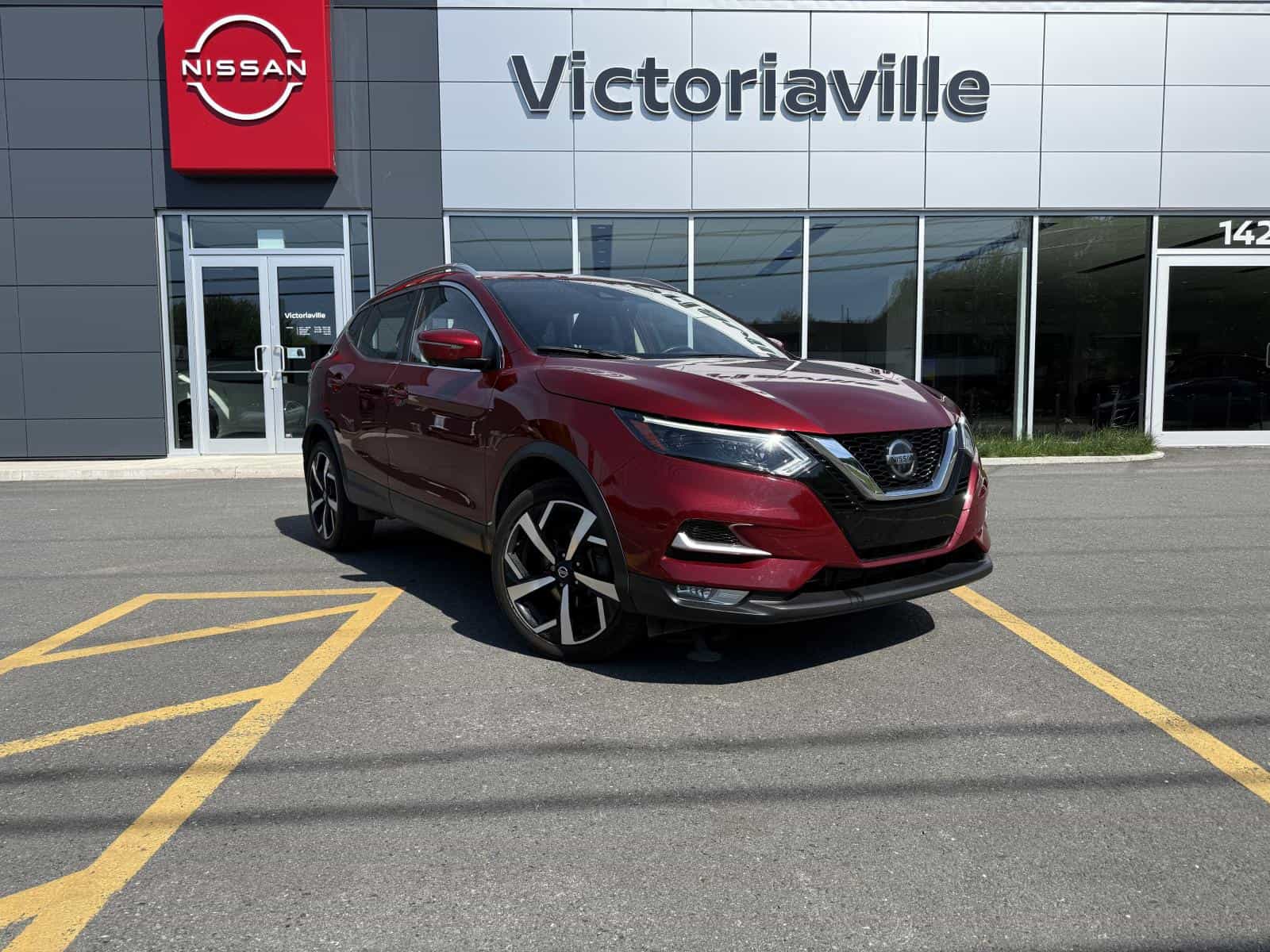 Image 1 Nissan Qashqai SL 2022