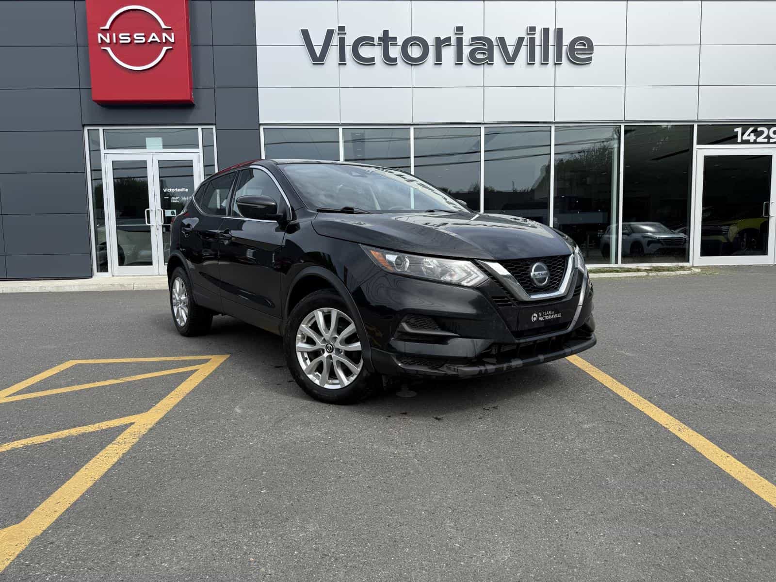 2021 Nissan Qashqai S - Image 1