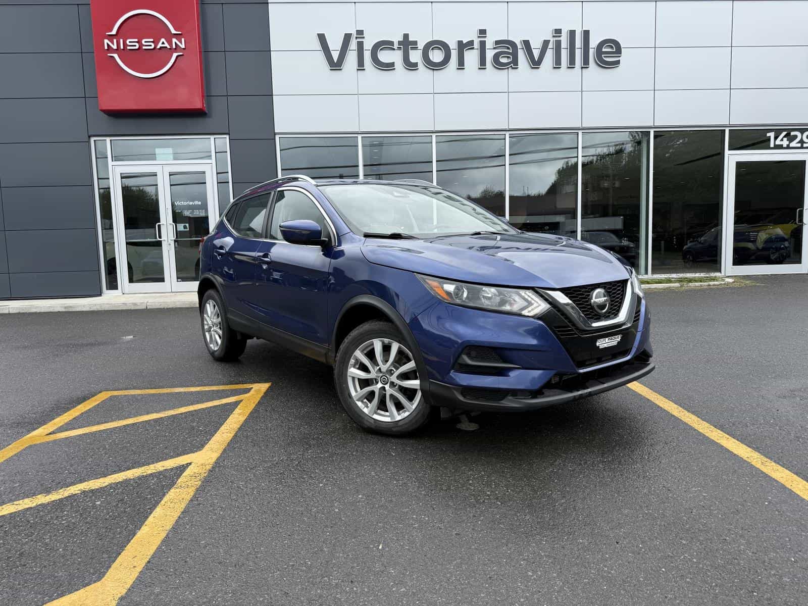 2021 Nissan Qashqai SV - Image 1
