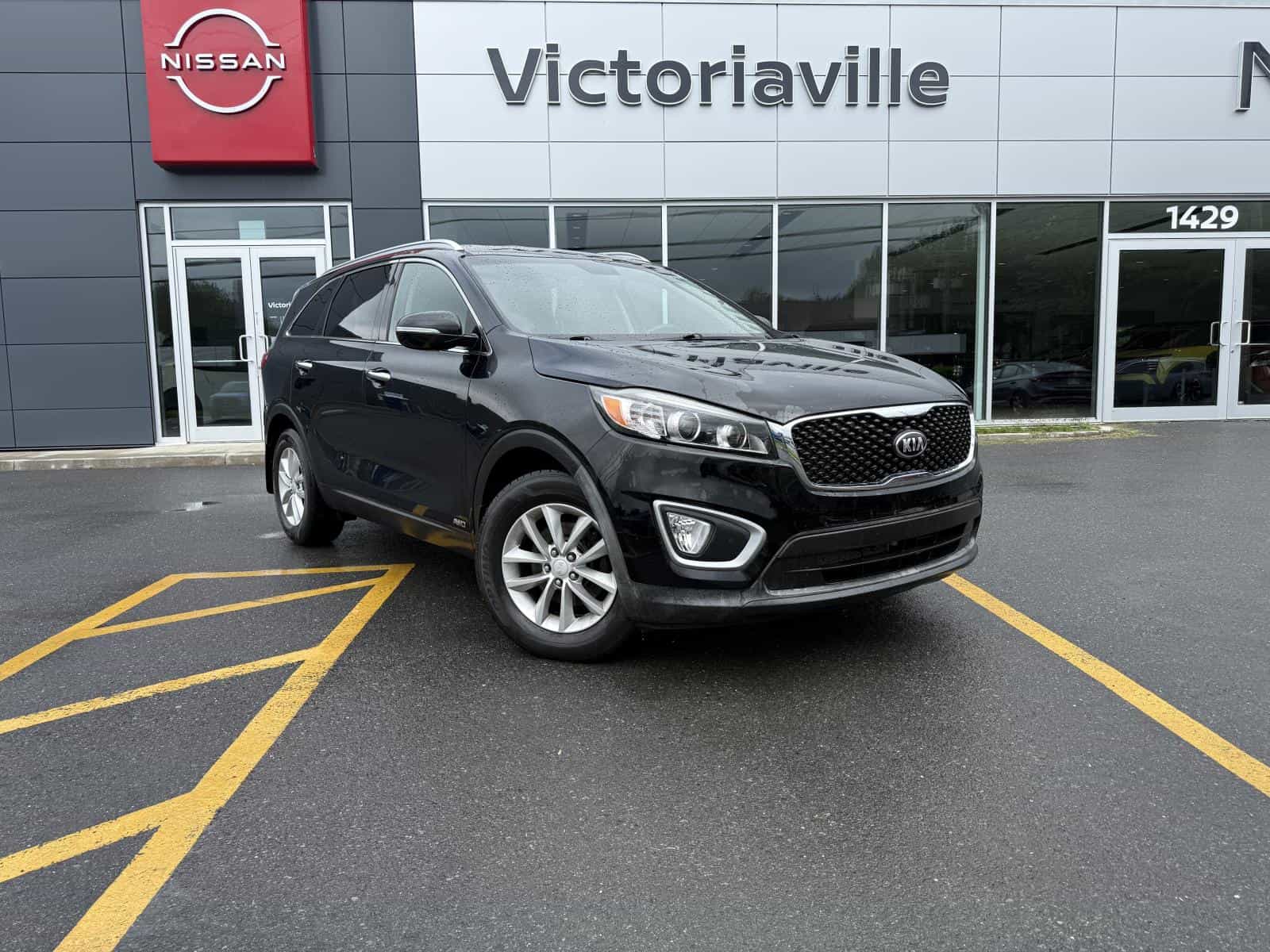 2018 Kia Sorento LX Turbo - Image 1