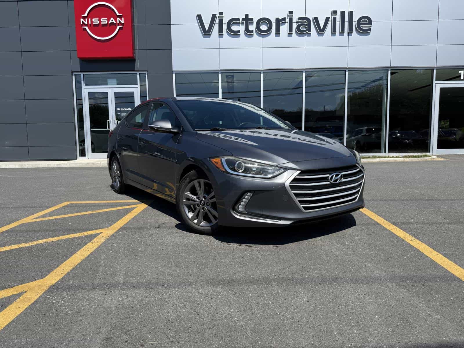Image 1 Hyundai Elantra GL 2017
