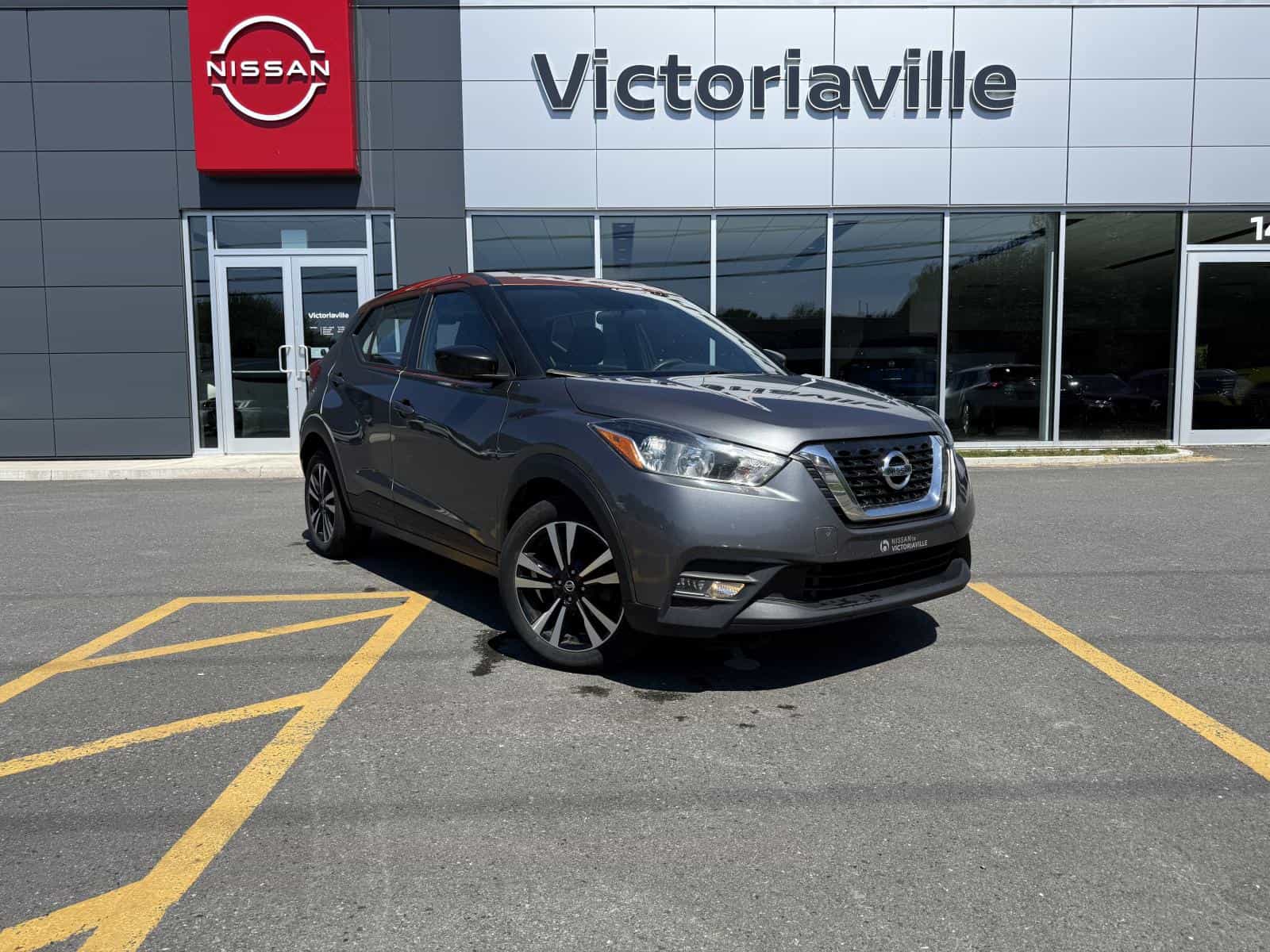 Image 1 Nissan Kicks SV 2019