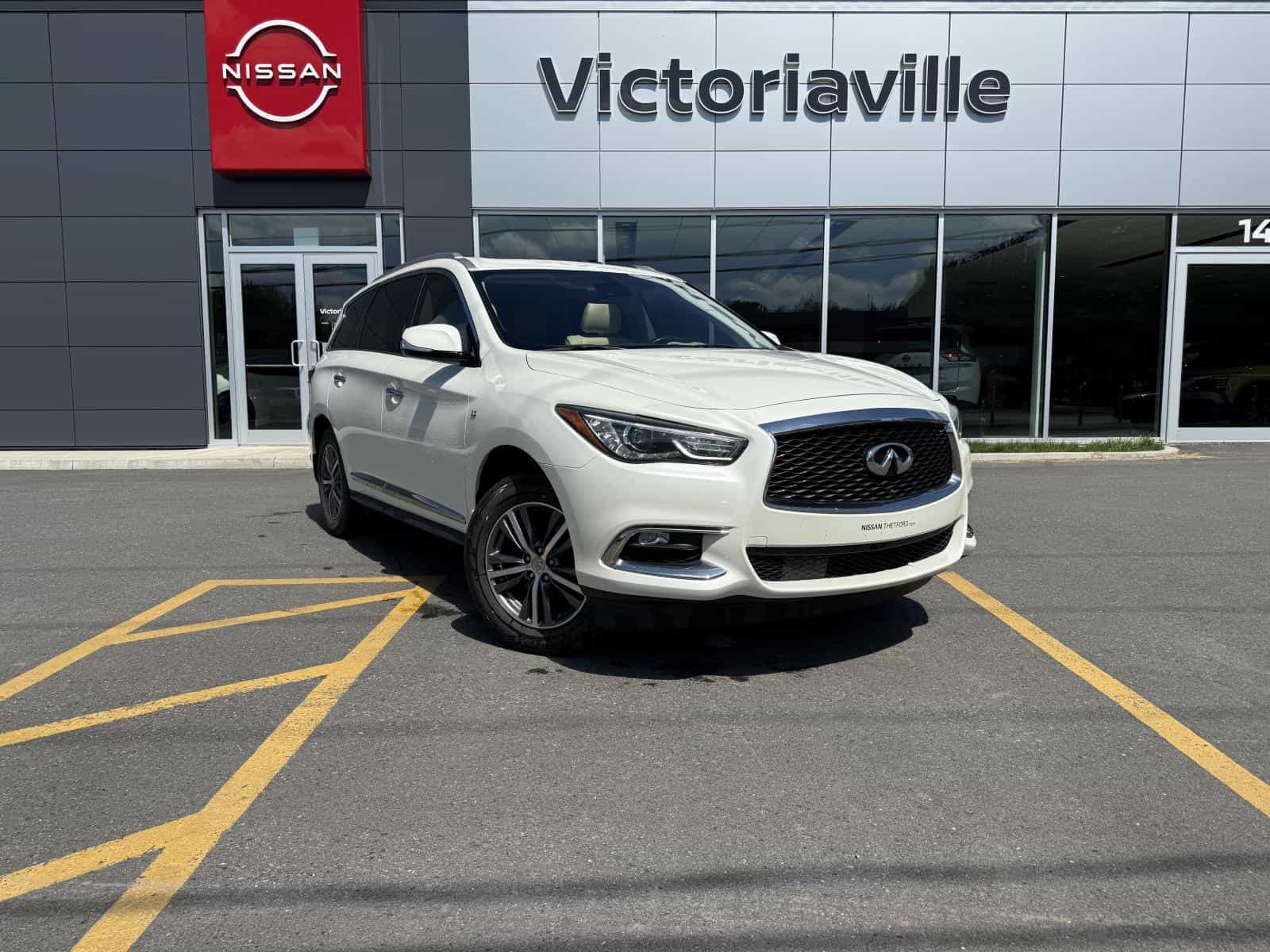 Image 1 Infiniti QX60 Pure 2019