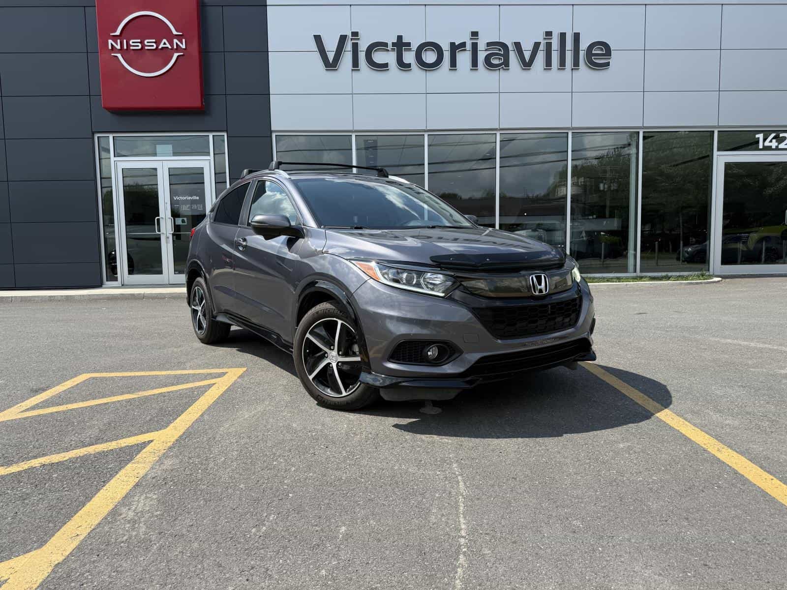 Image 1 Honda HR-V Sport 2019