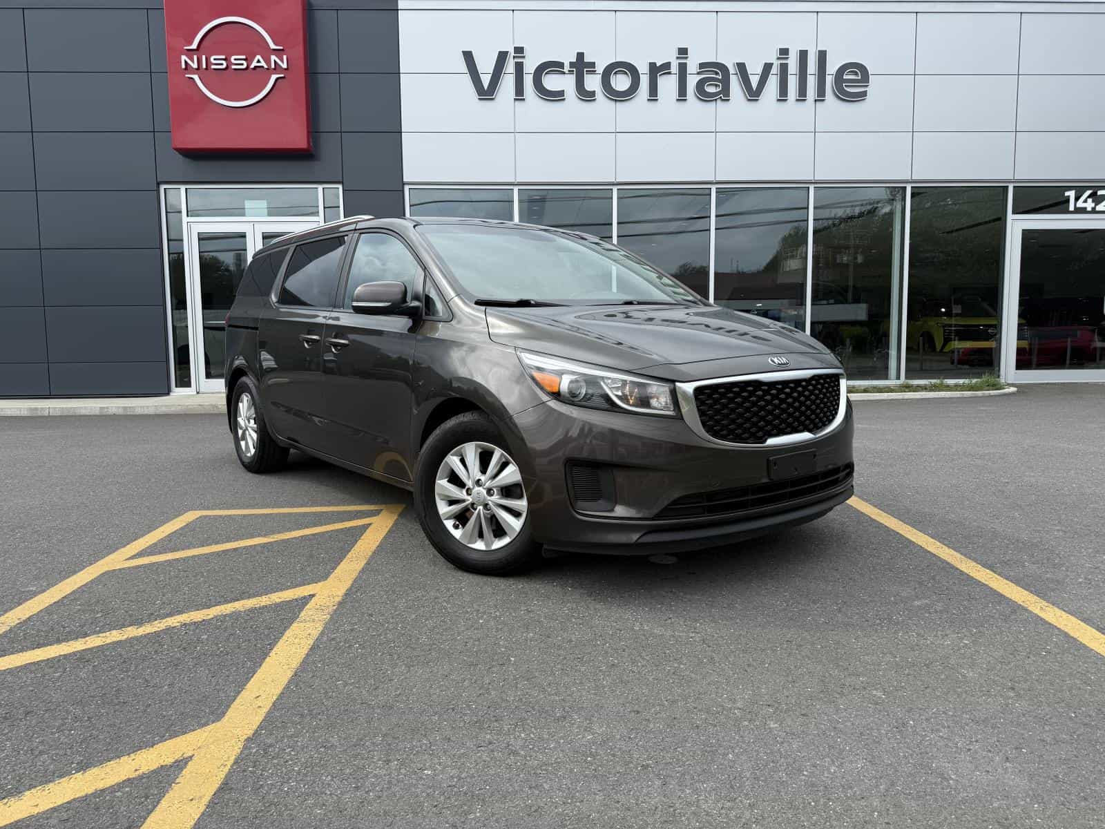 Image 1 Kia Sedona LX 2018