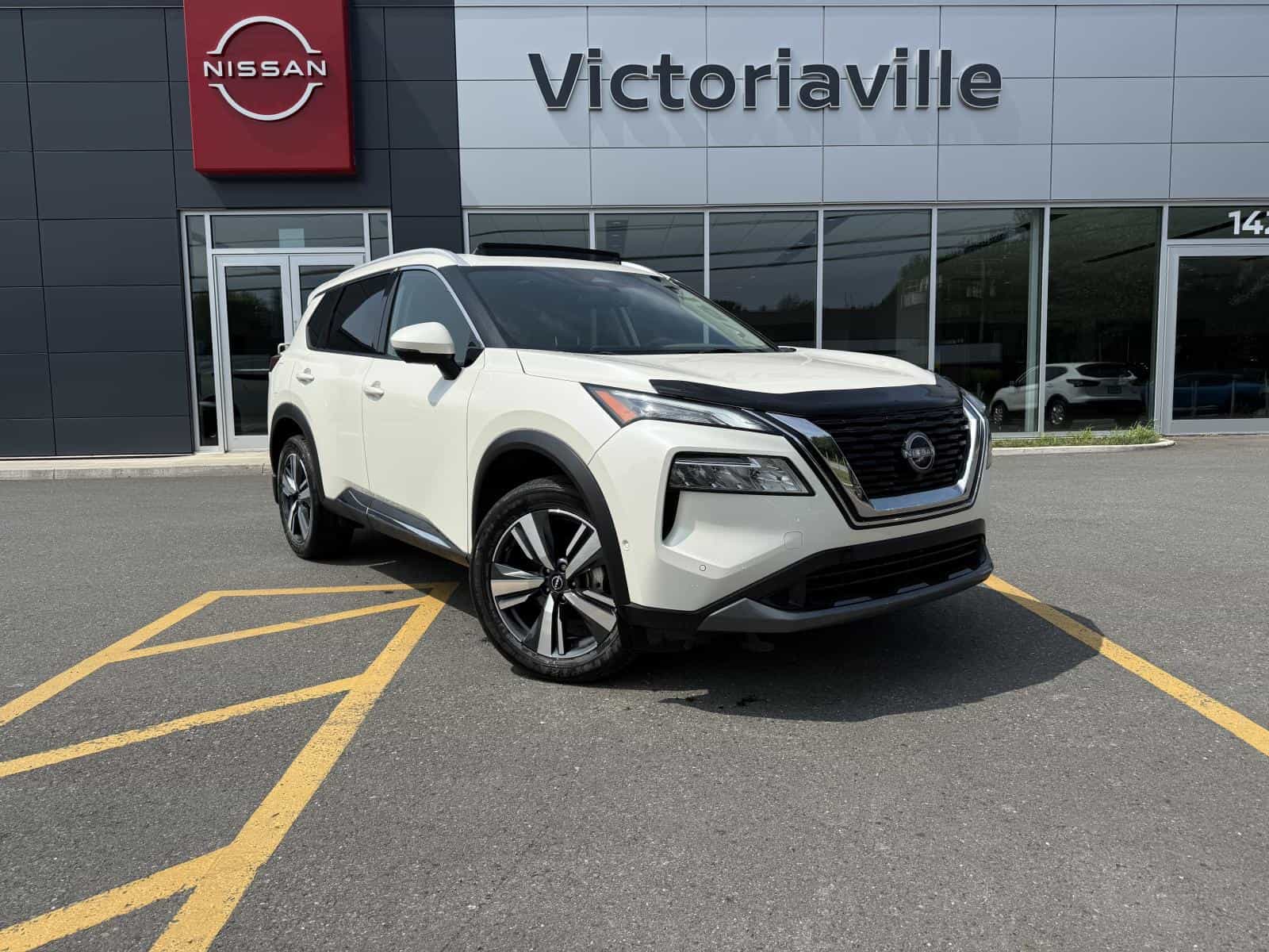 Image 1 Nissan Rogue SL 2023