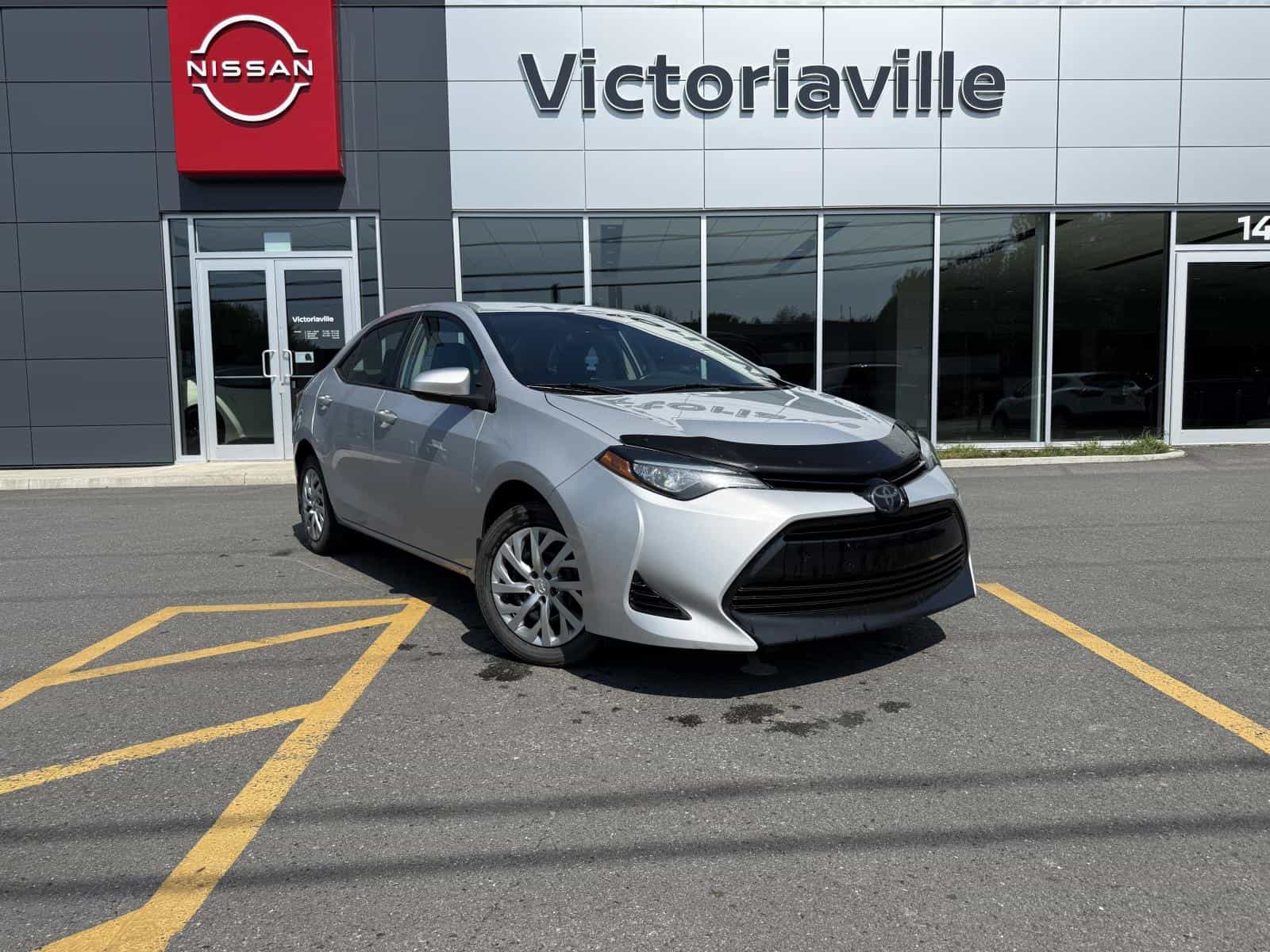 Image 1 Toyota Corolla LE 2017