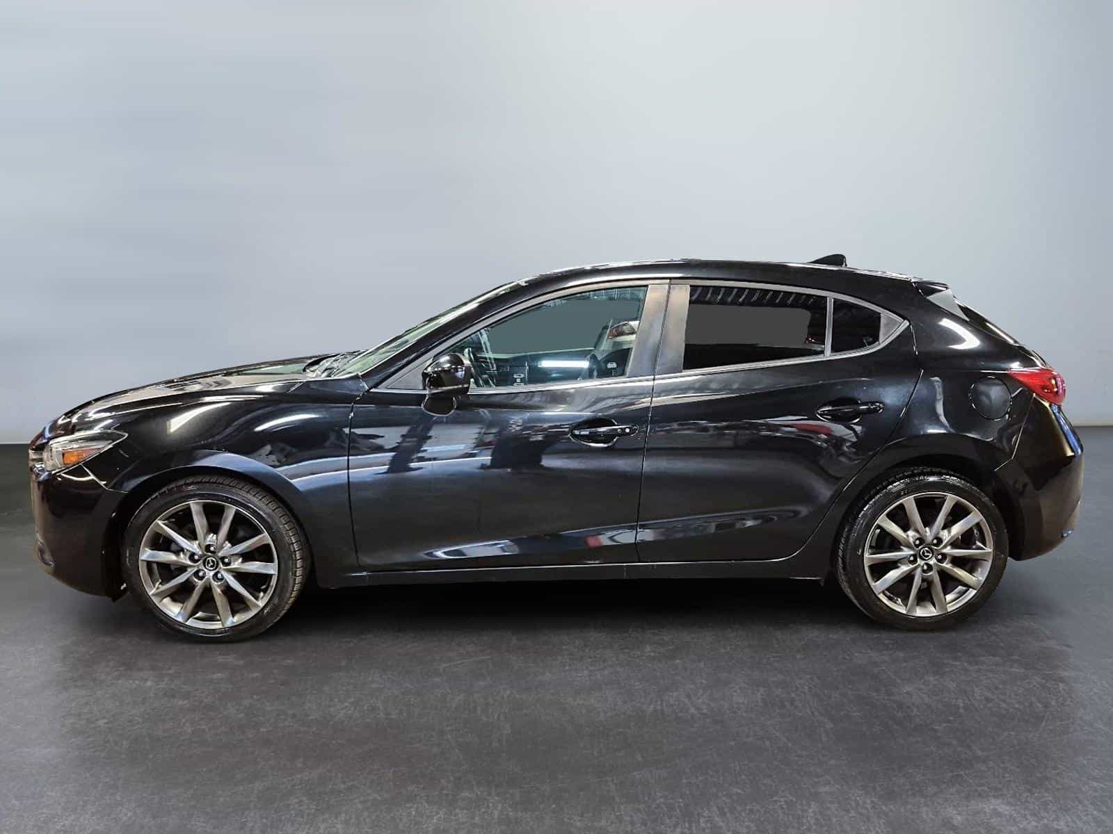 Image 8 Mazda Mazda3 Sport GT 2018