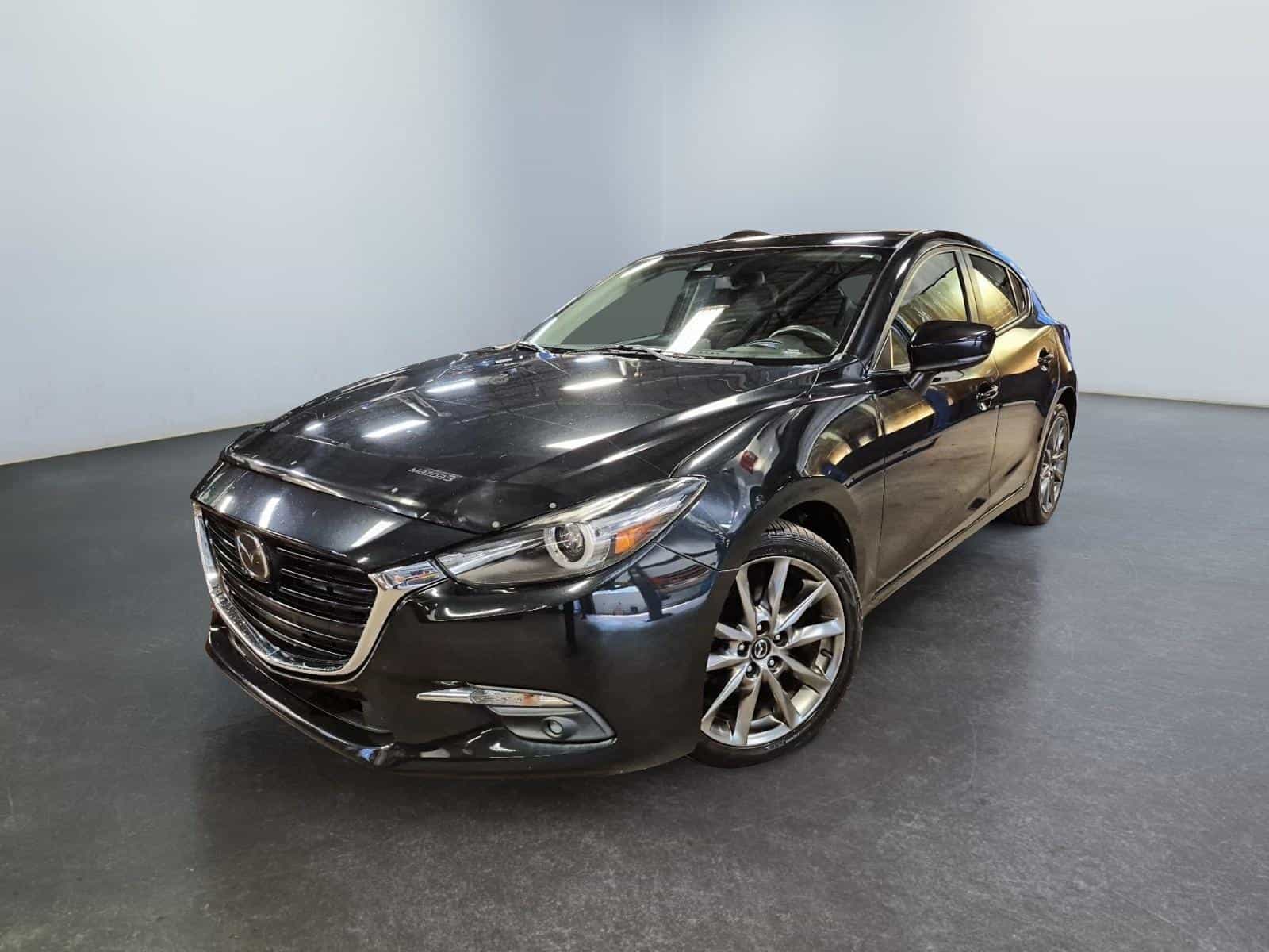 Image 1 Mazda Mazda3 Sport GT 2018