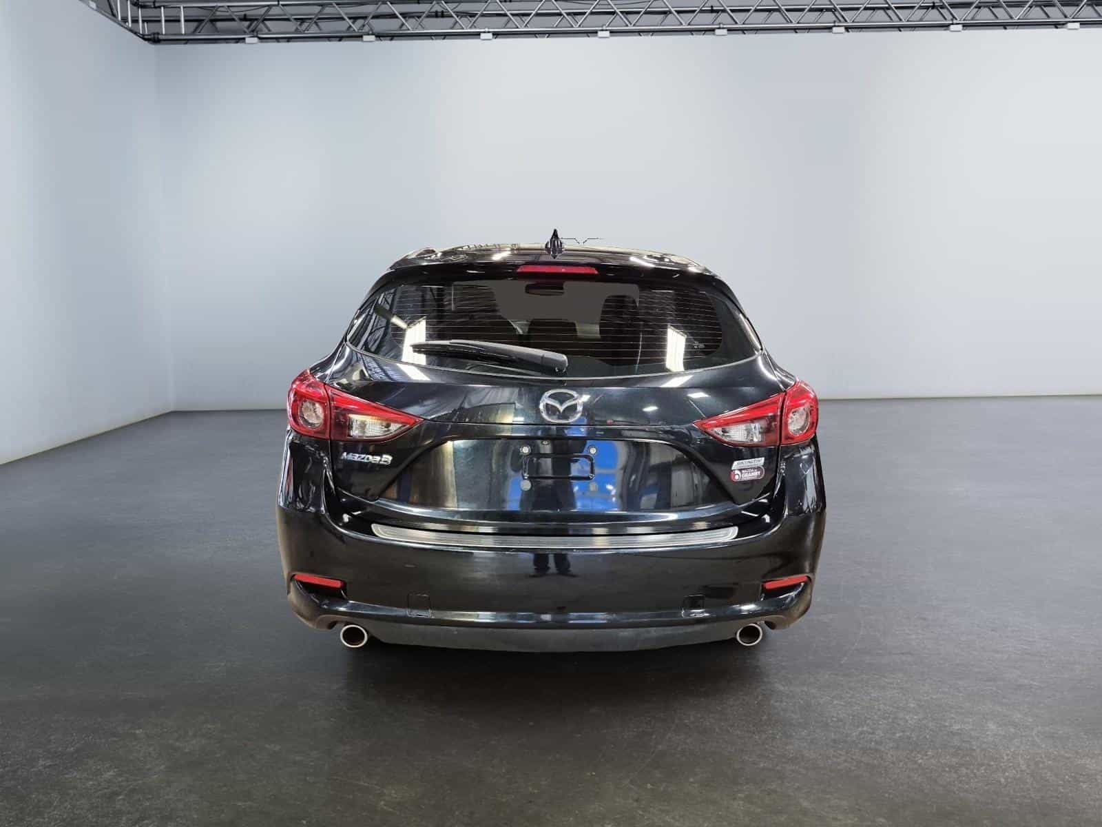 Image 6 Mazda Mazda3 Sport GT 2018