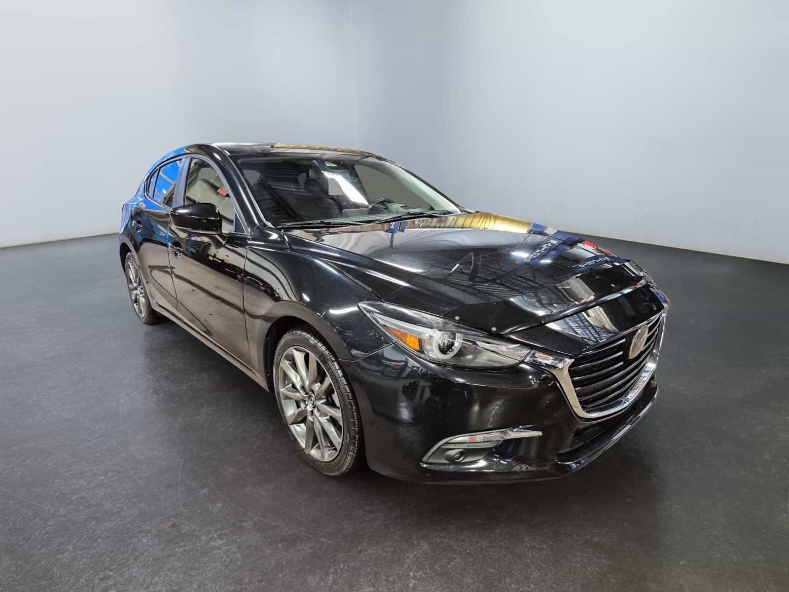 Image 3 Mazda Mazda3 Sport GT 2018