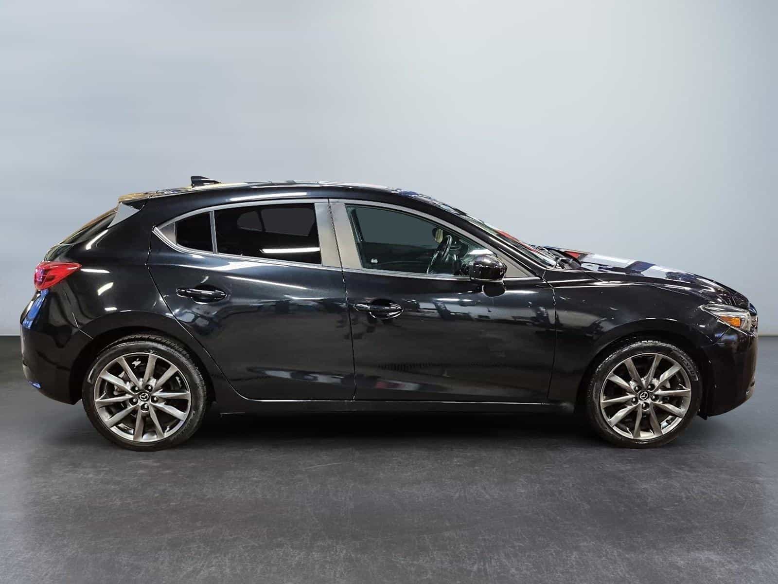Image 4 Mazda Mazda3 Sport GT 2018