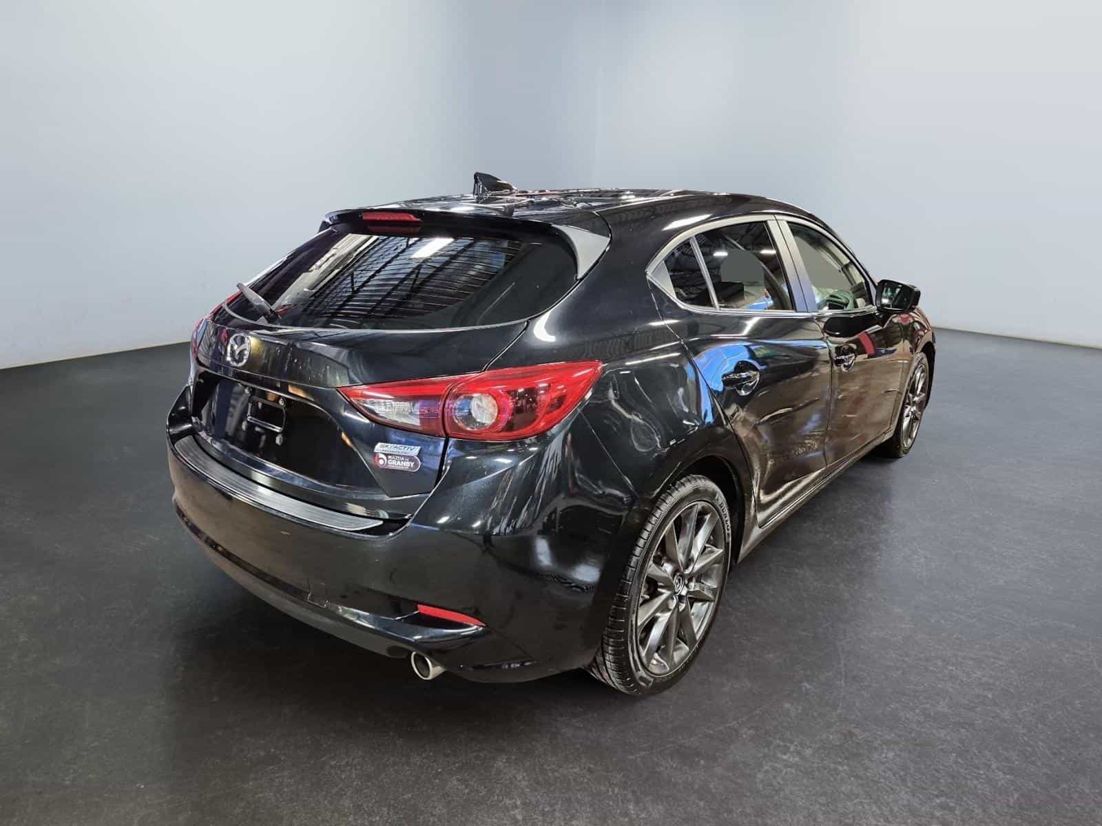 Image 5 Mazda Mazda3 Sport GT 2018