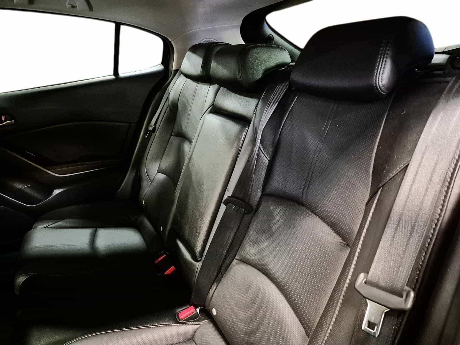 Image 11 Mazda Mazda3 Sport GT 2018