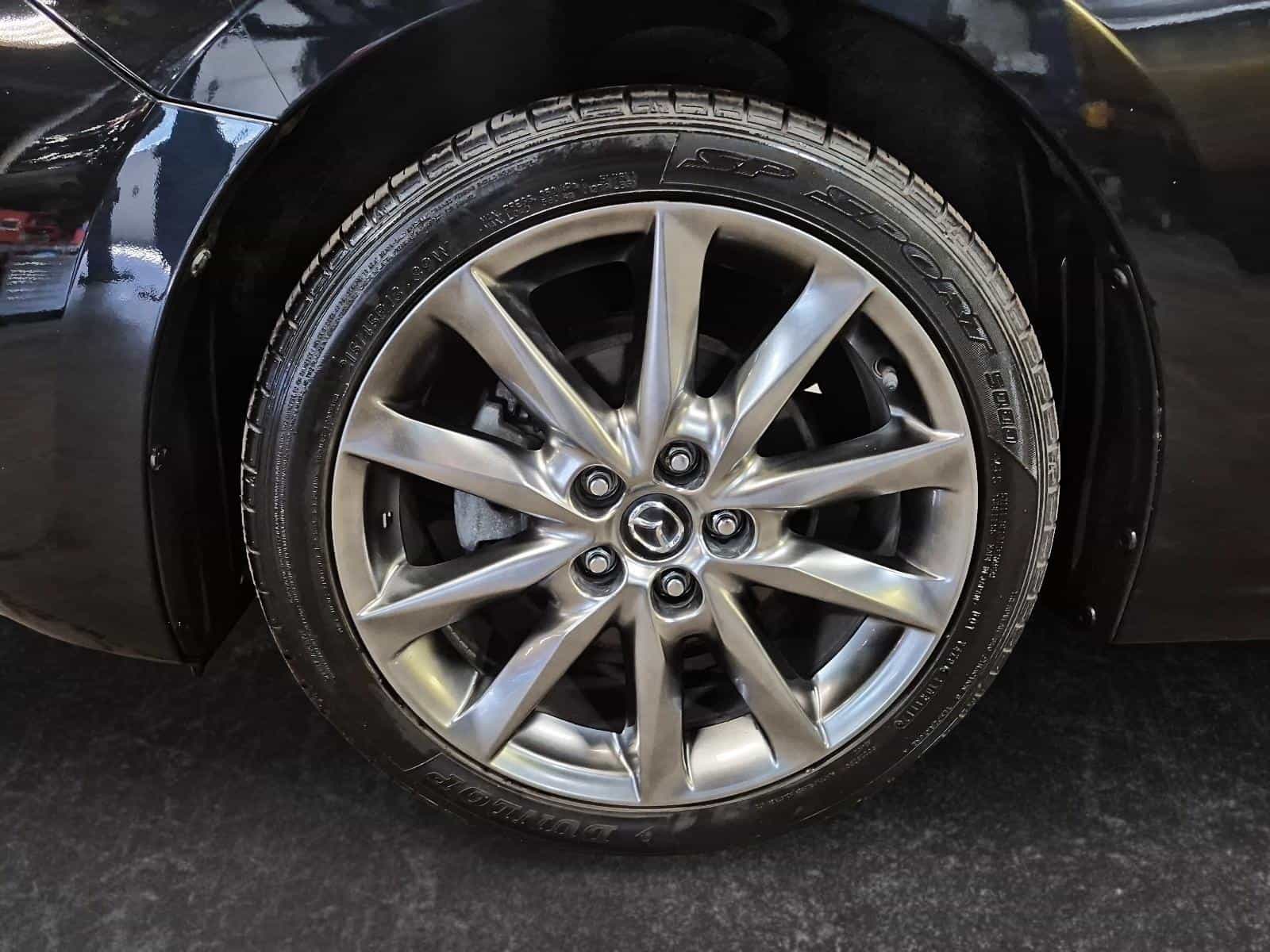 Image 9 Mazda Mazda3 Sport GT 2018