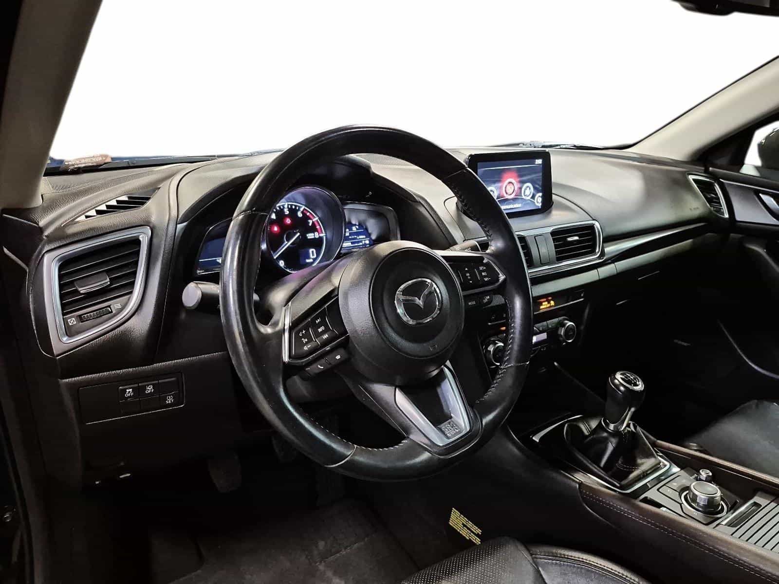 Image 16 Mazda Mazda3 Sport GT 2018