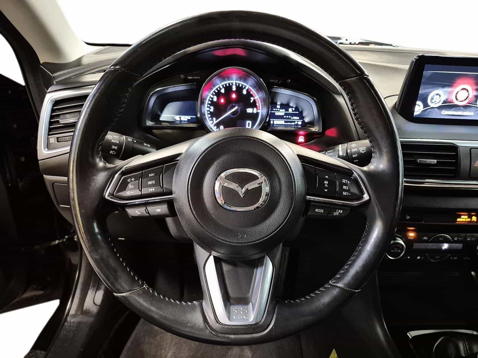 Image 18 Mazda Mazda3 Sport GT 2018