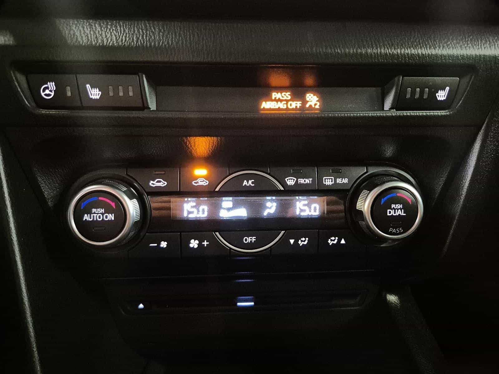 Image 26 Mazda Mazda3 Sport GT 2018