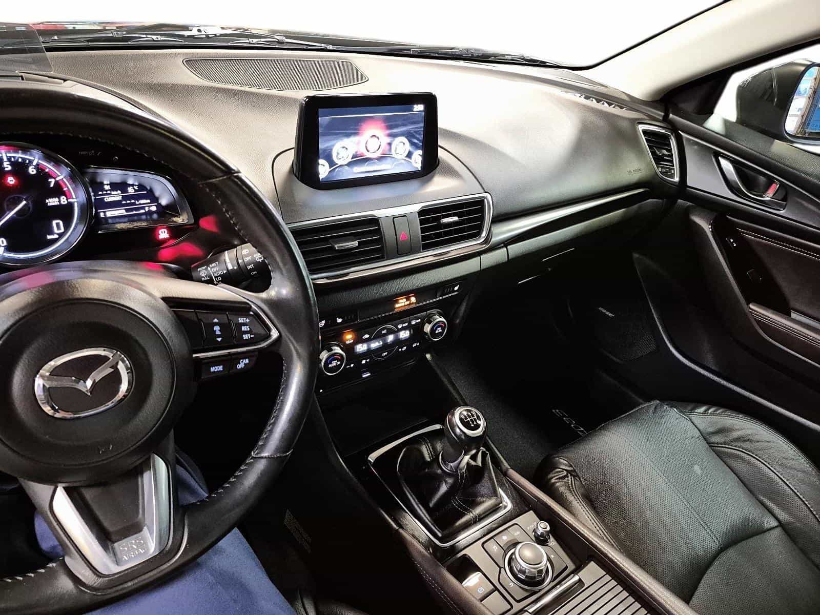 Image 28 Mazda Mazda3 Sport GT 2018