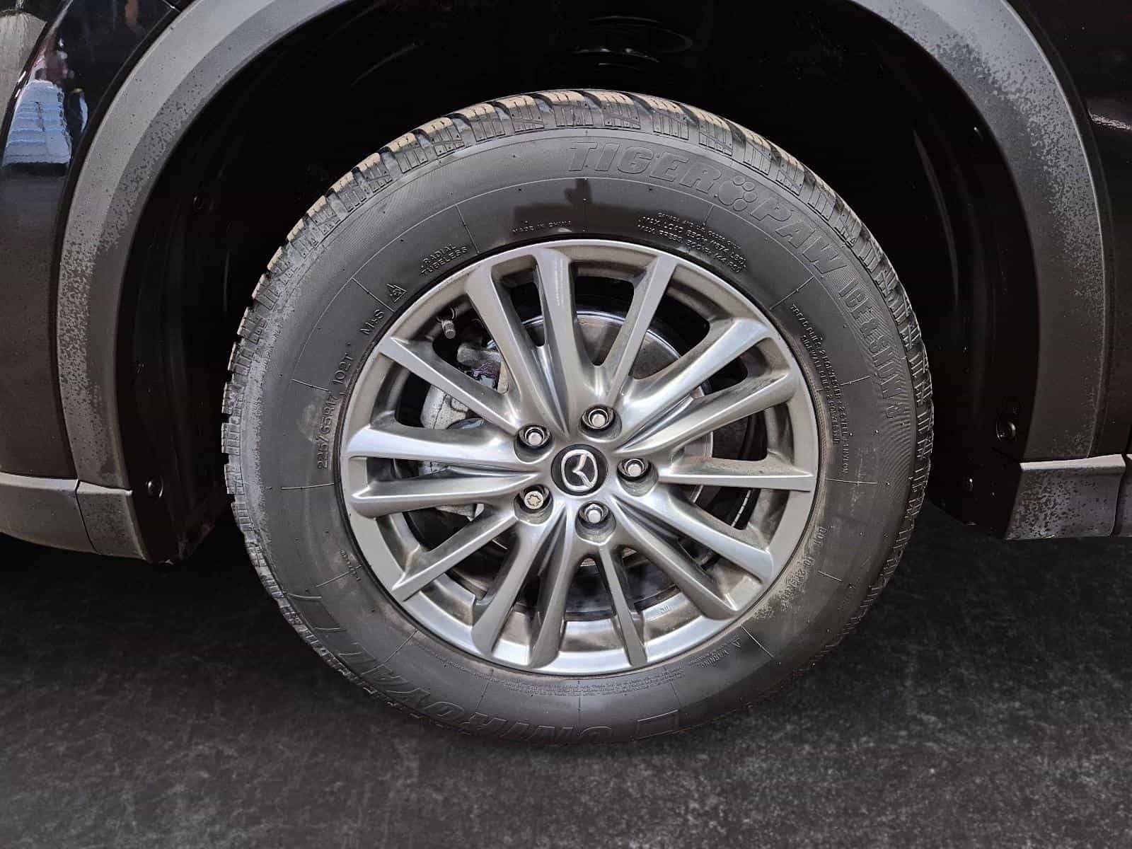 2021 Mazda CX-5 GS - Image 9