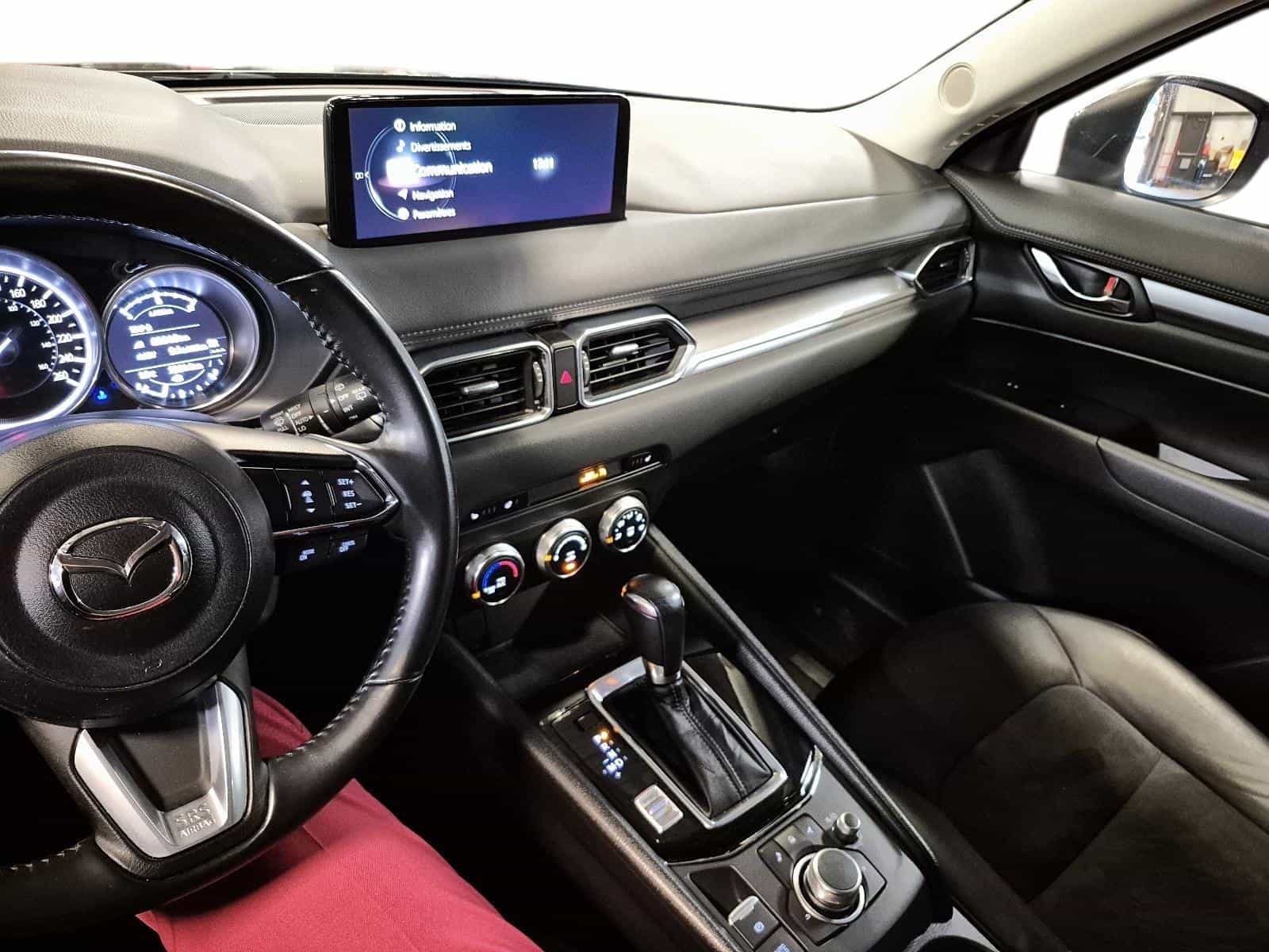 Image 26 Mazda CX-5 GS 2021