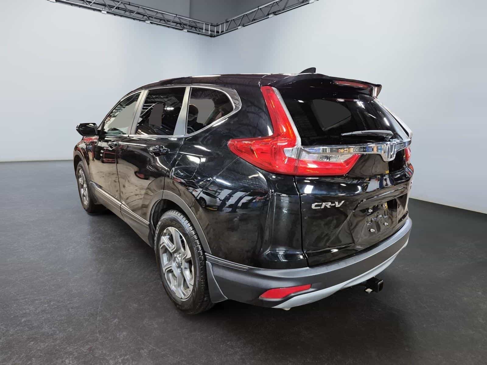 Image 8 Honda CR-V EX 2019