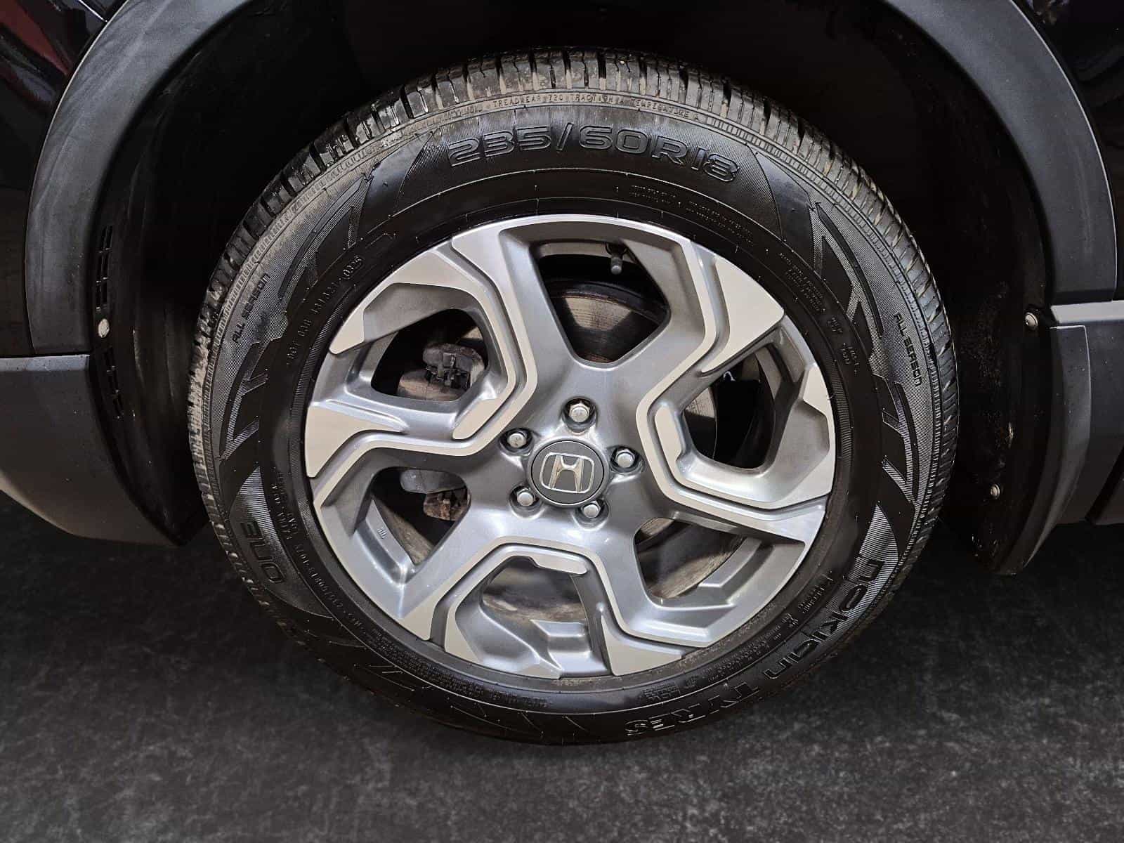 Image 10 Honda CR-V EX 2019