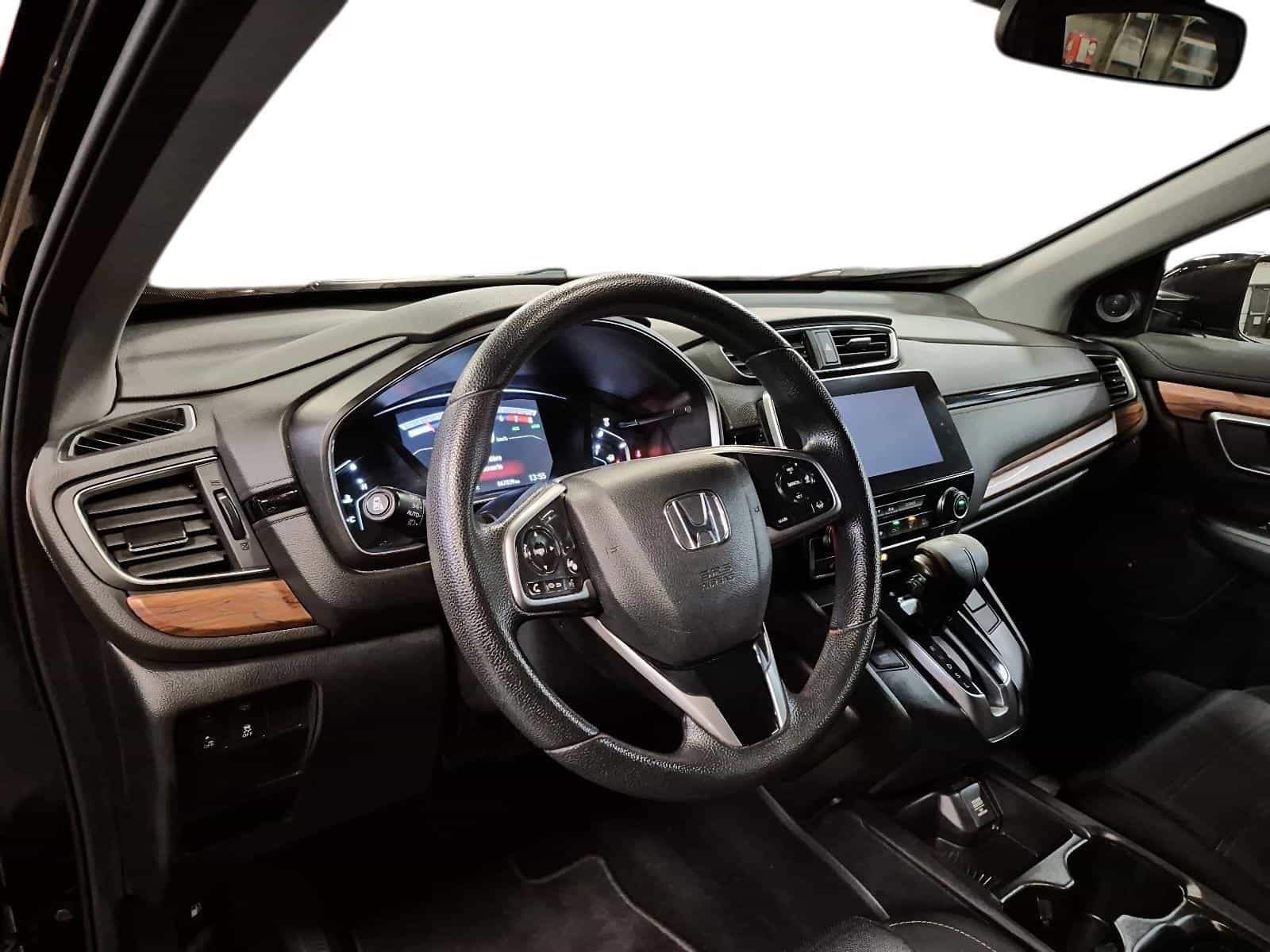 Image 17 Honda CR-V EX 2019