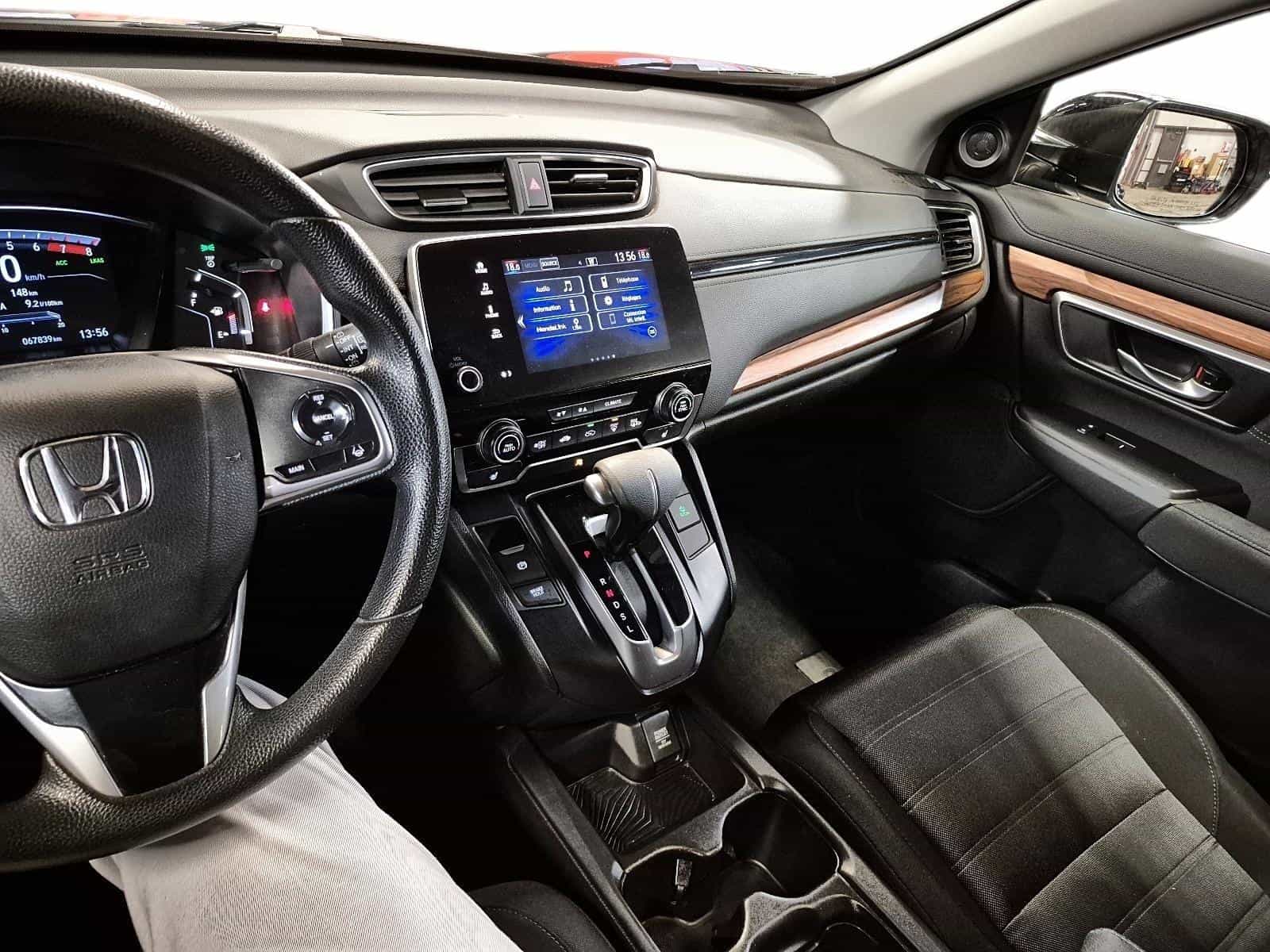 Image 28 Honda CR-V EX 2019