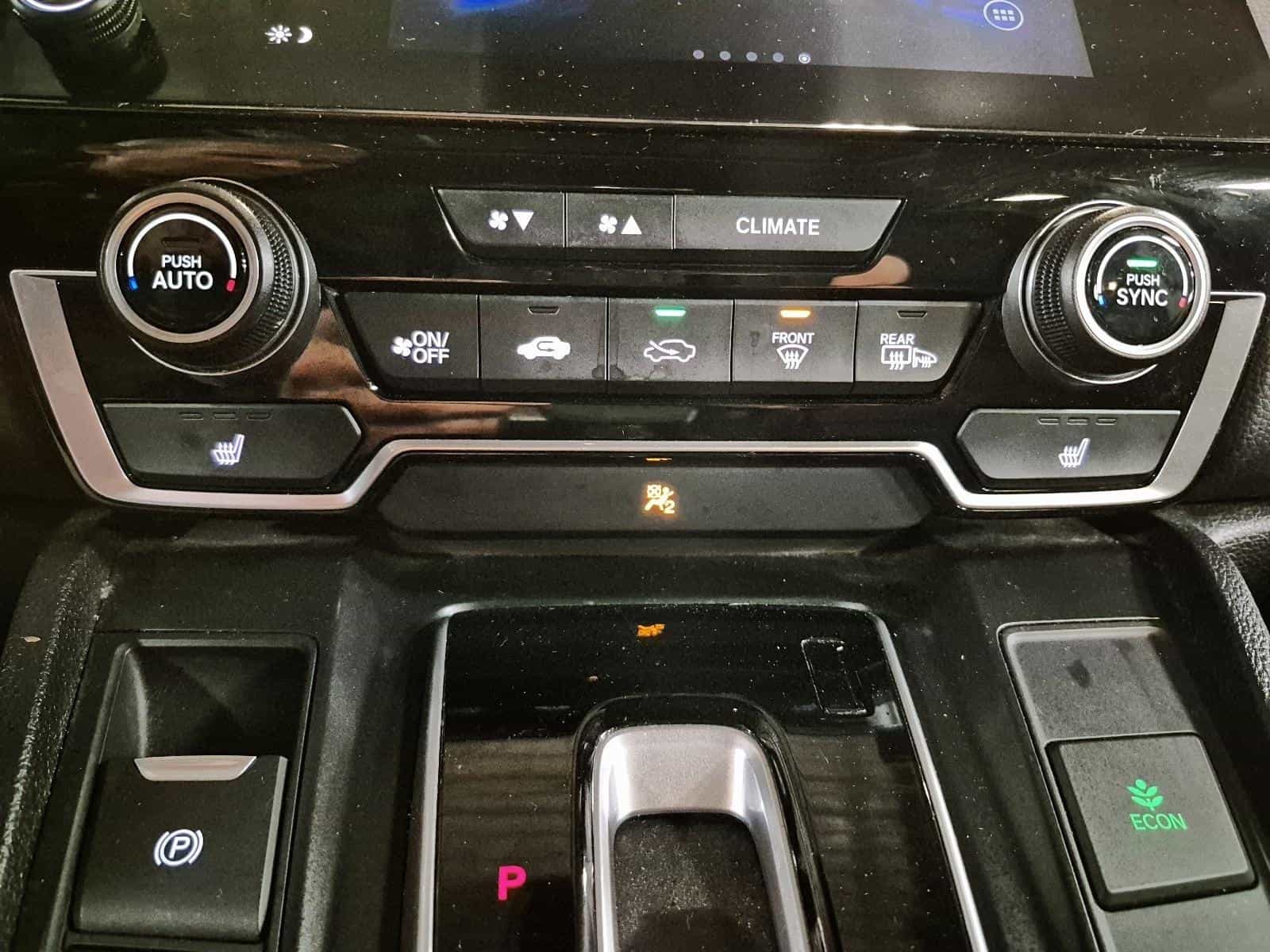 Image 26 Honda CR-V EX 2019