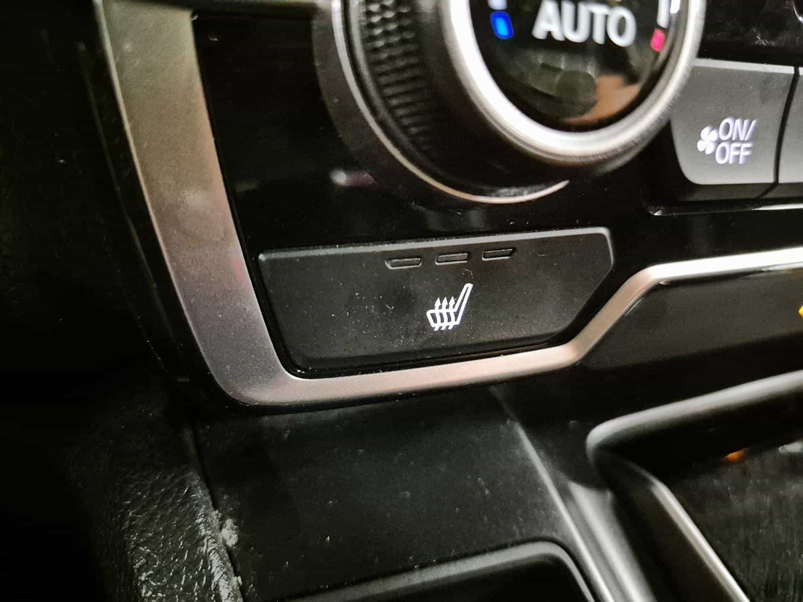 Image 27 Honda CR-V EX 2019